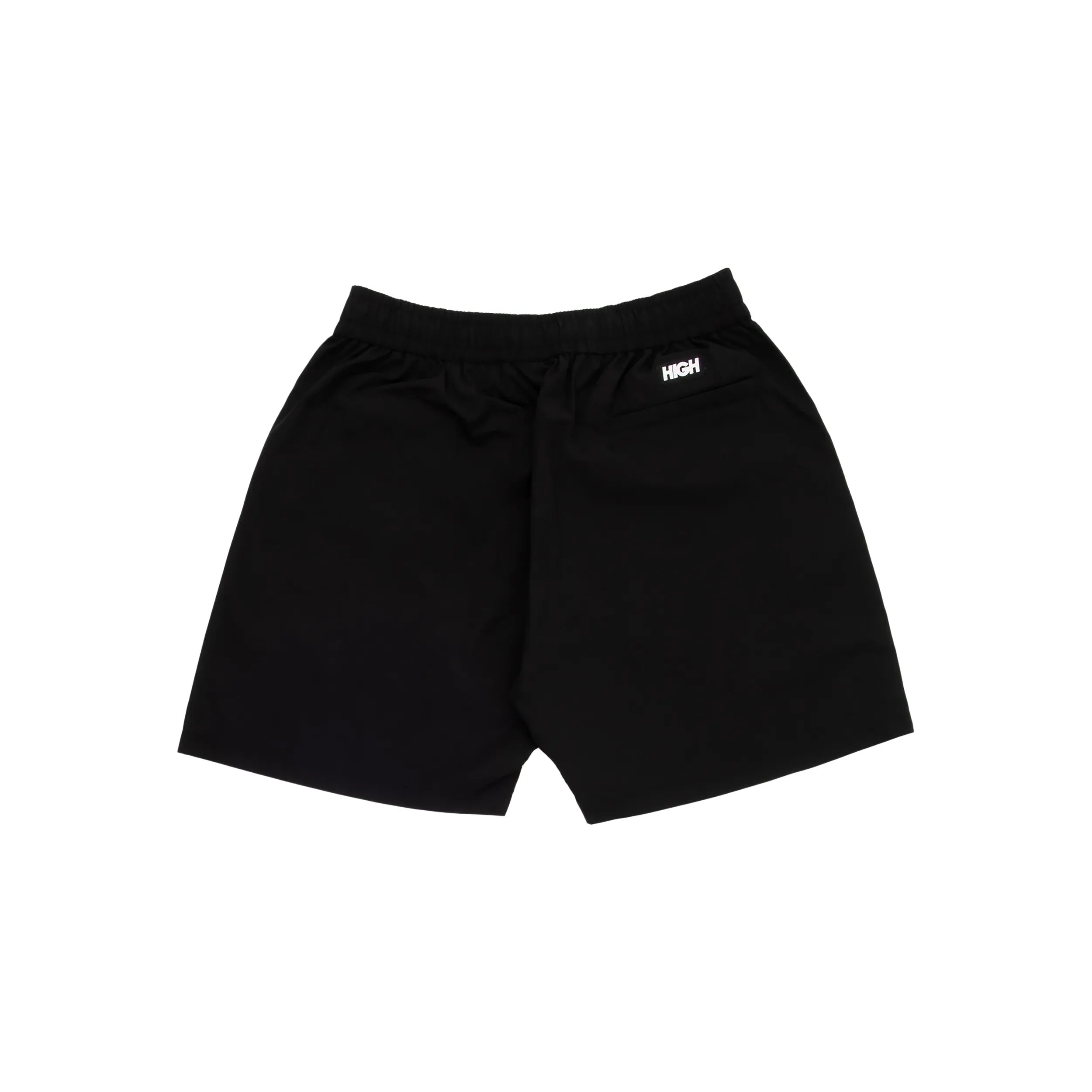 Shorts Script Black - Four Street