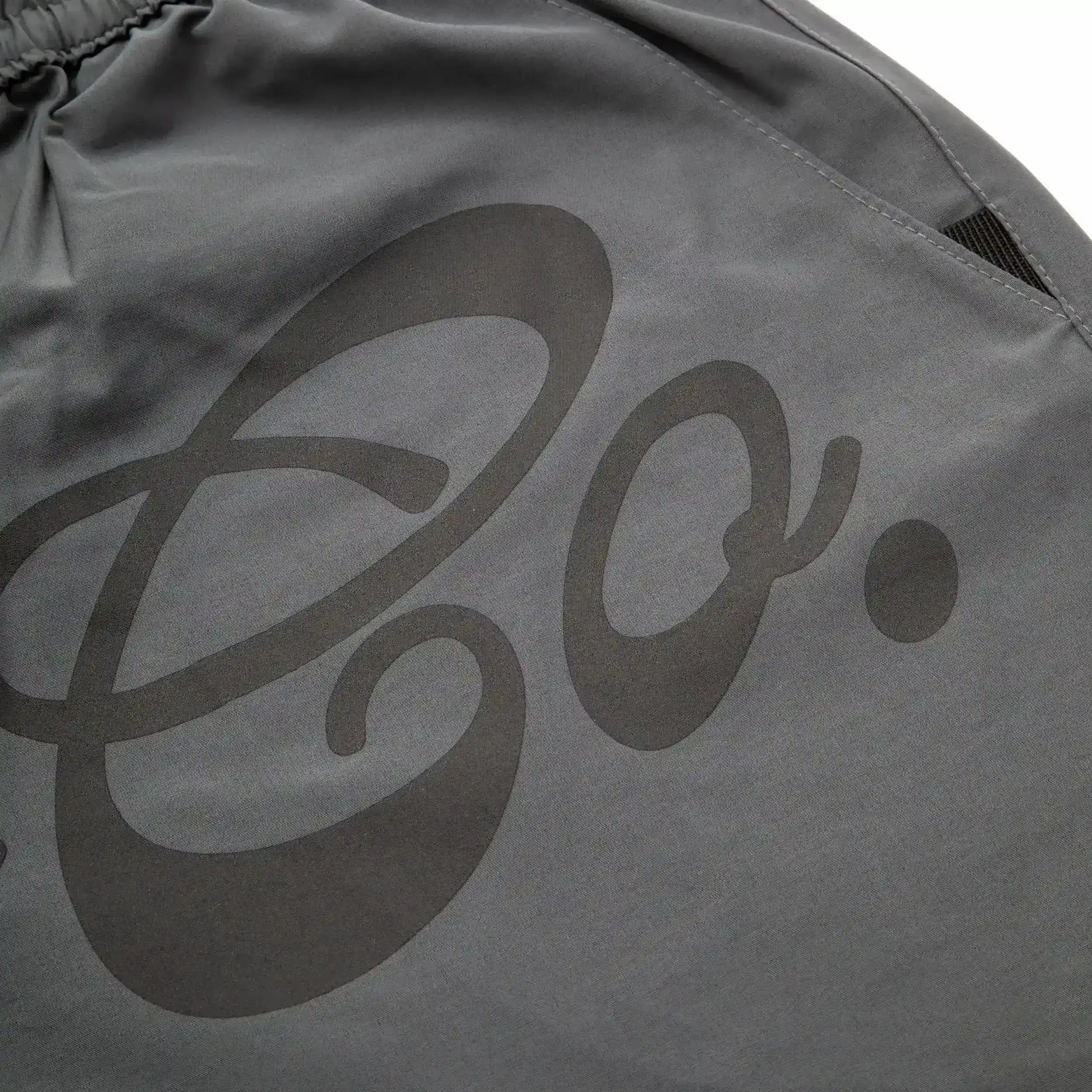 Shorts Script Grey - Four Street