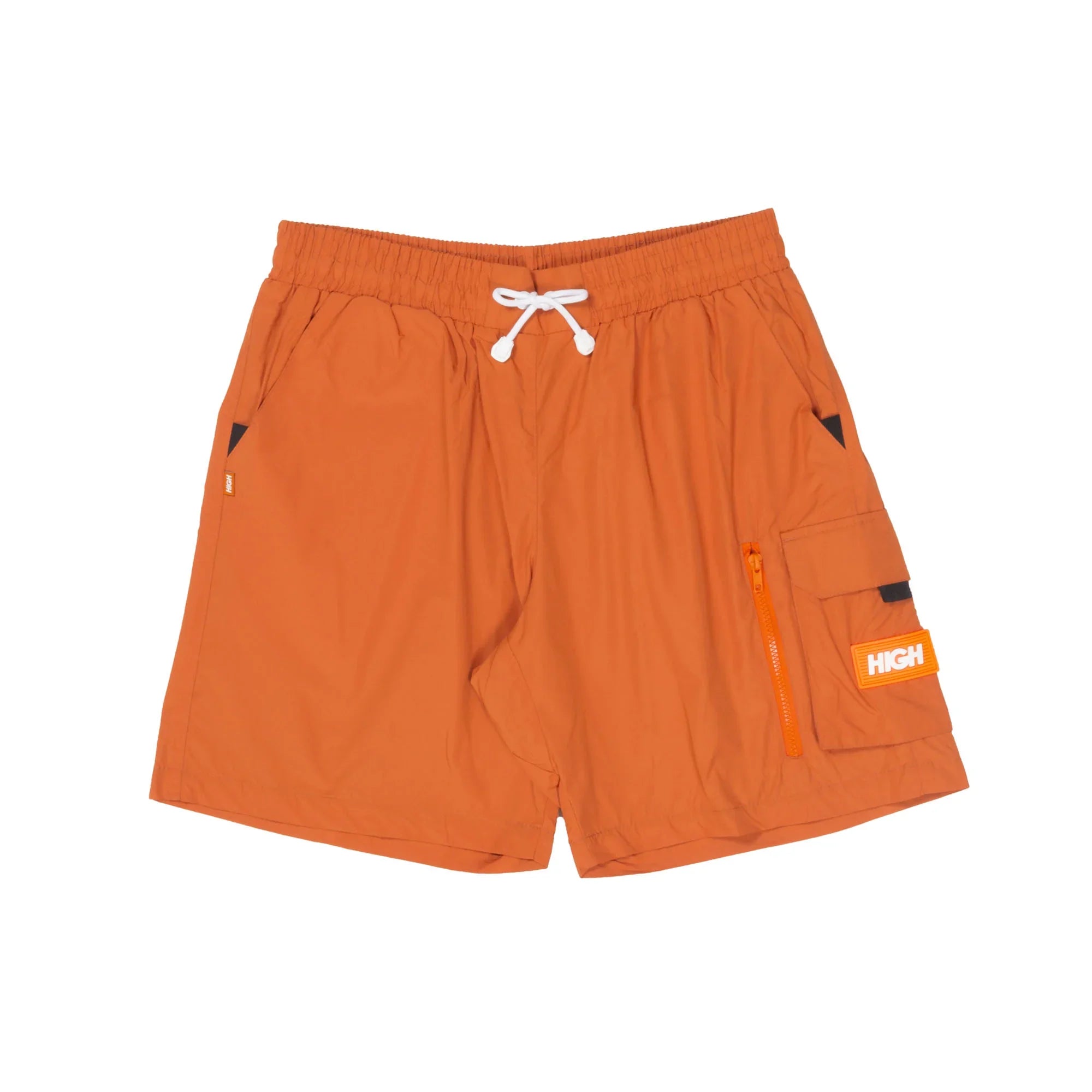 Shorts Tractor Orange - Four Street