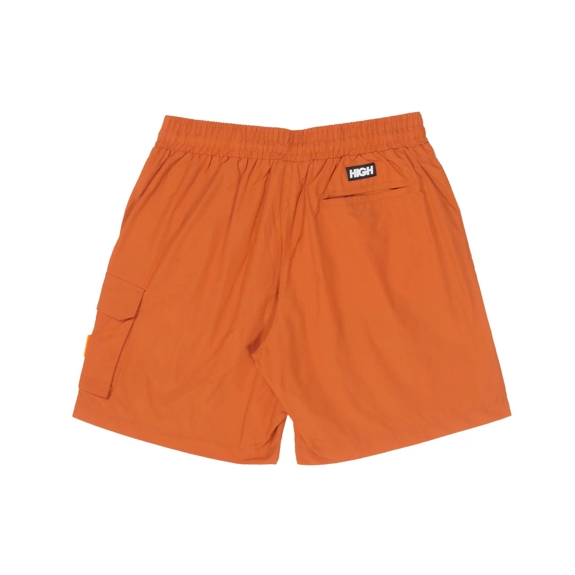 Shorts Tractor Orange - Four Street