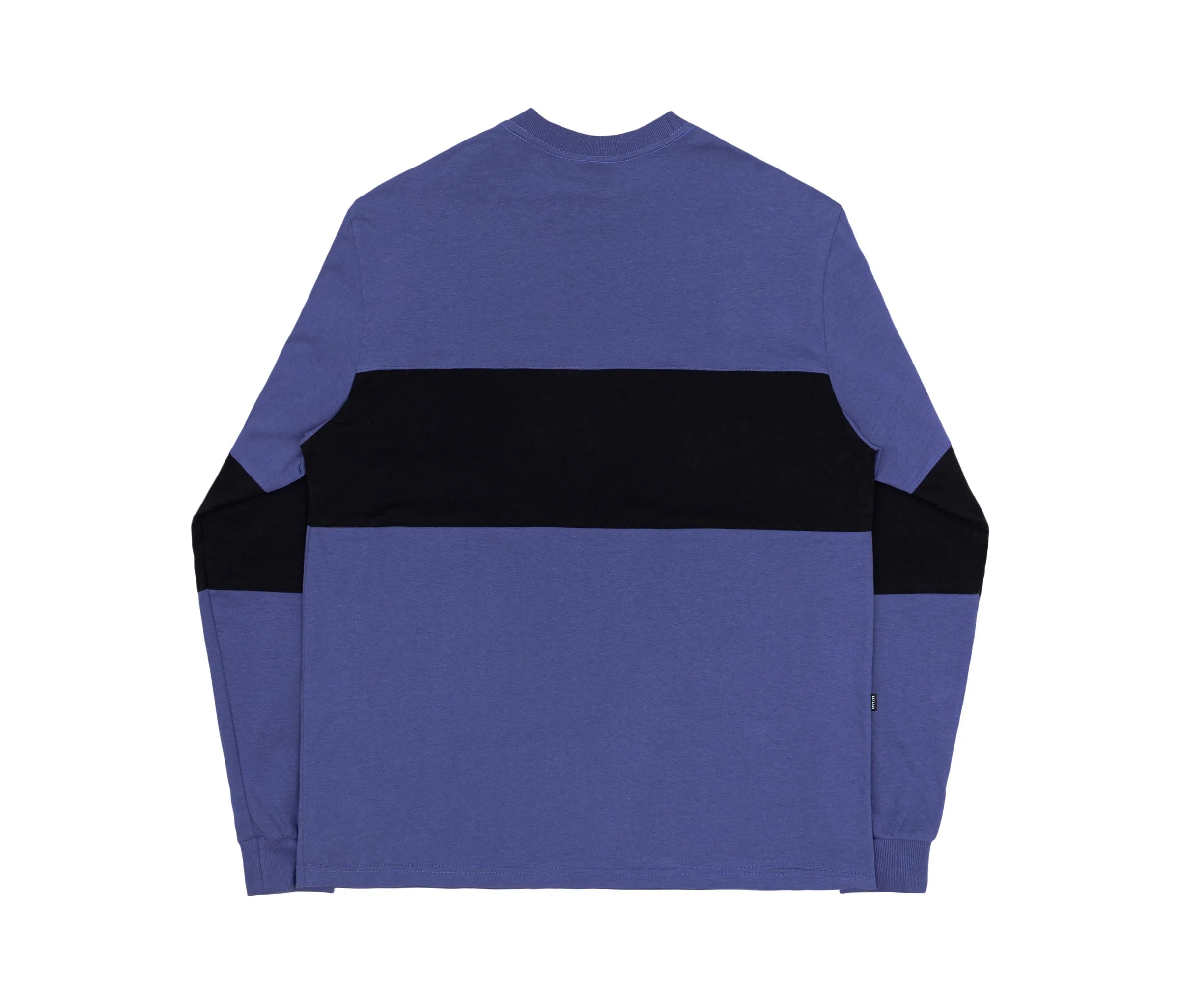 Signature Longsleeve In Blue - Four Street