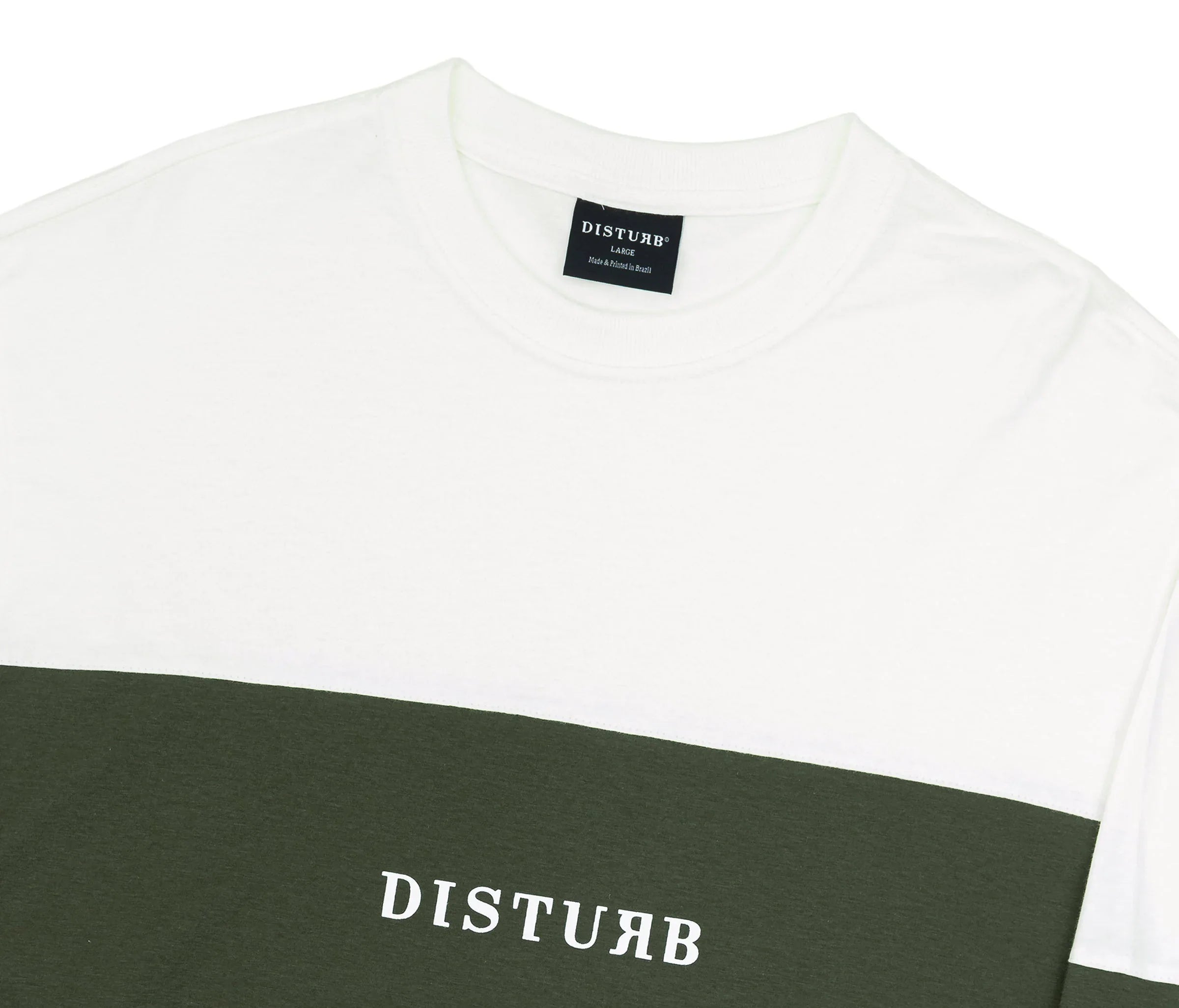 Signature Longsleeve In Off-White - Four Street