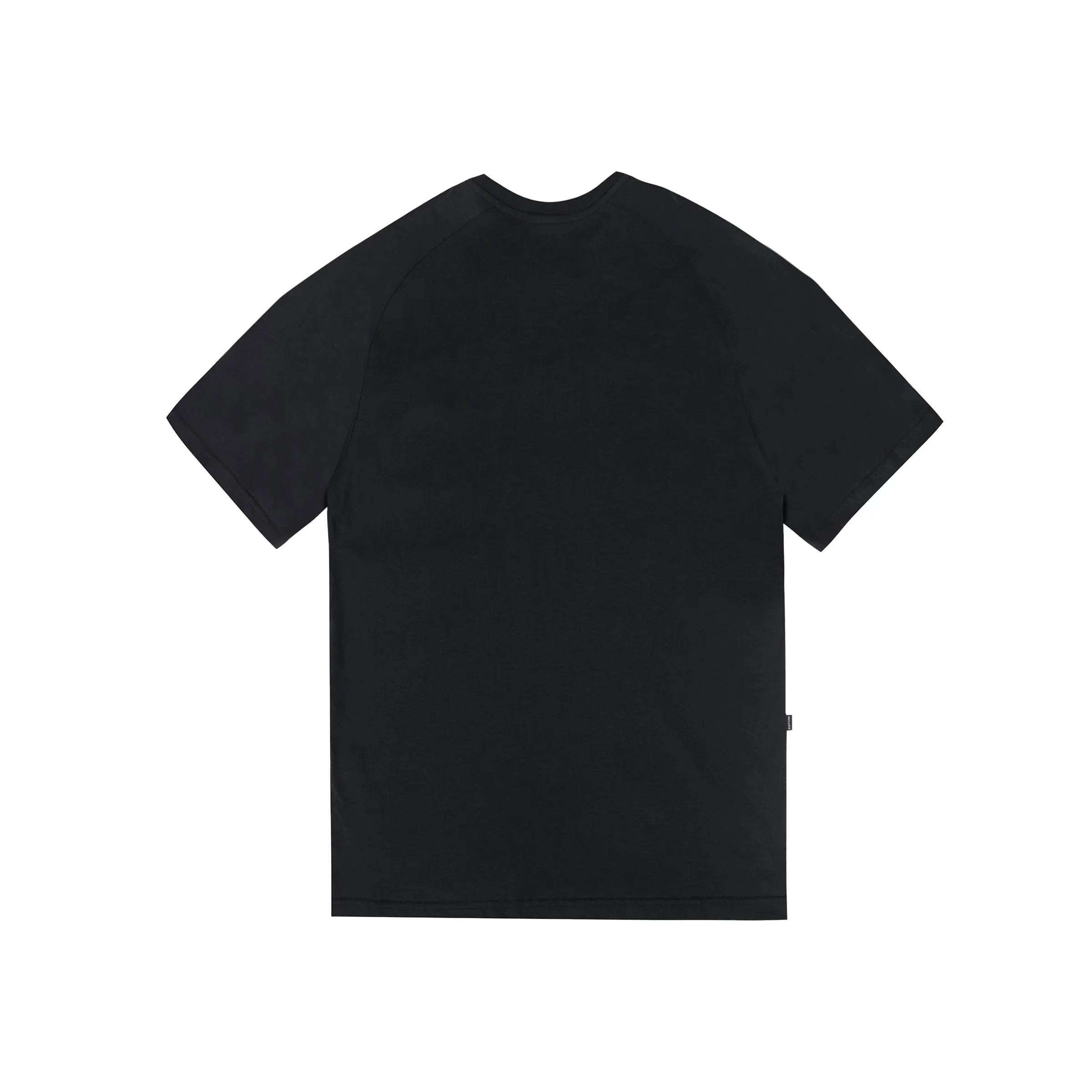 Smart Cut T-Shirt in Black - Four Street