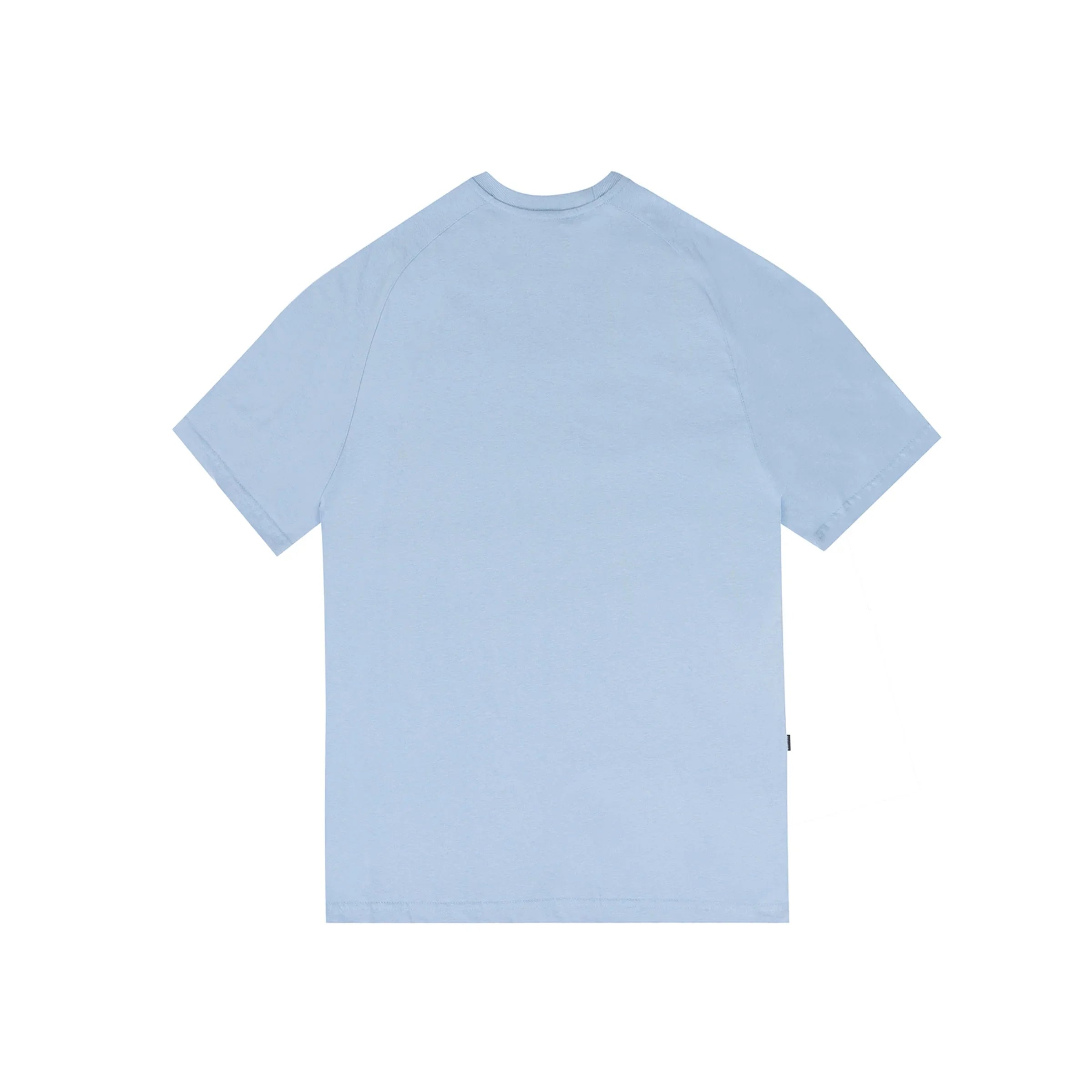 Smart Cut T-Shirt in Blue - Four Street