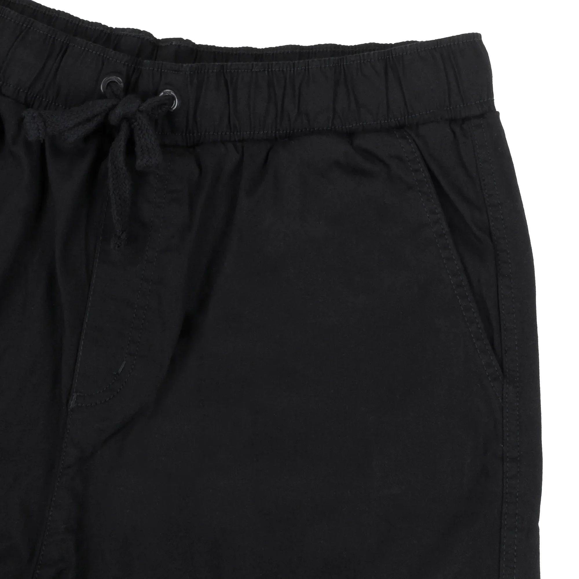 Smokey Pants Black - Four Street