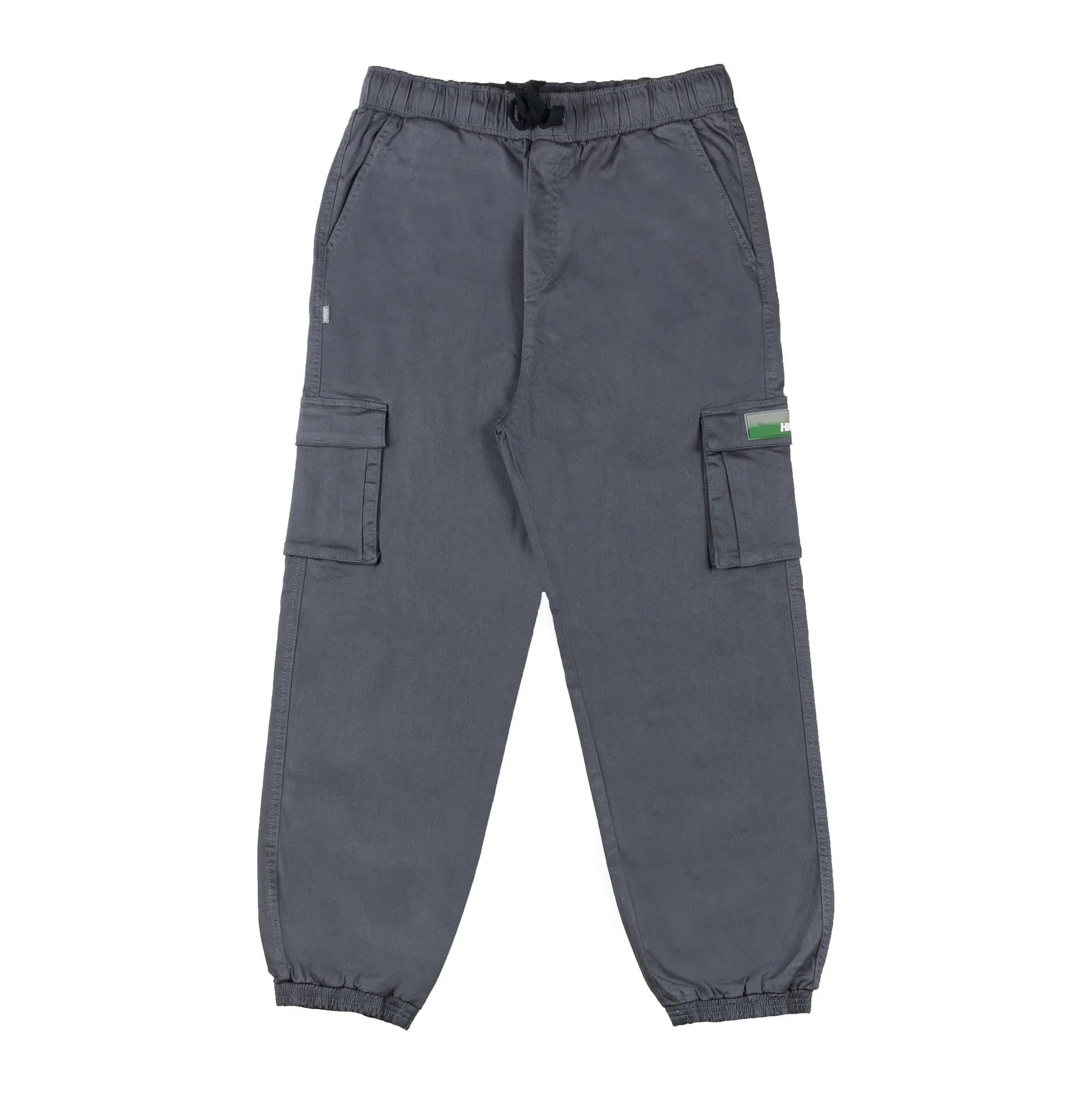 Smokey Pants Grey - Four Street