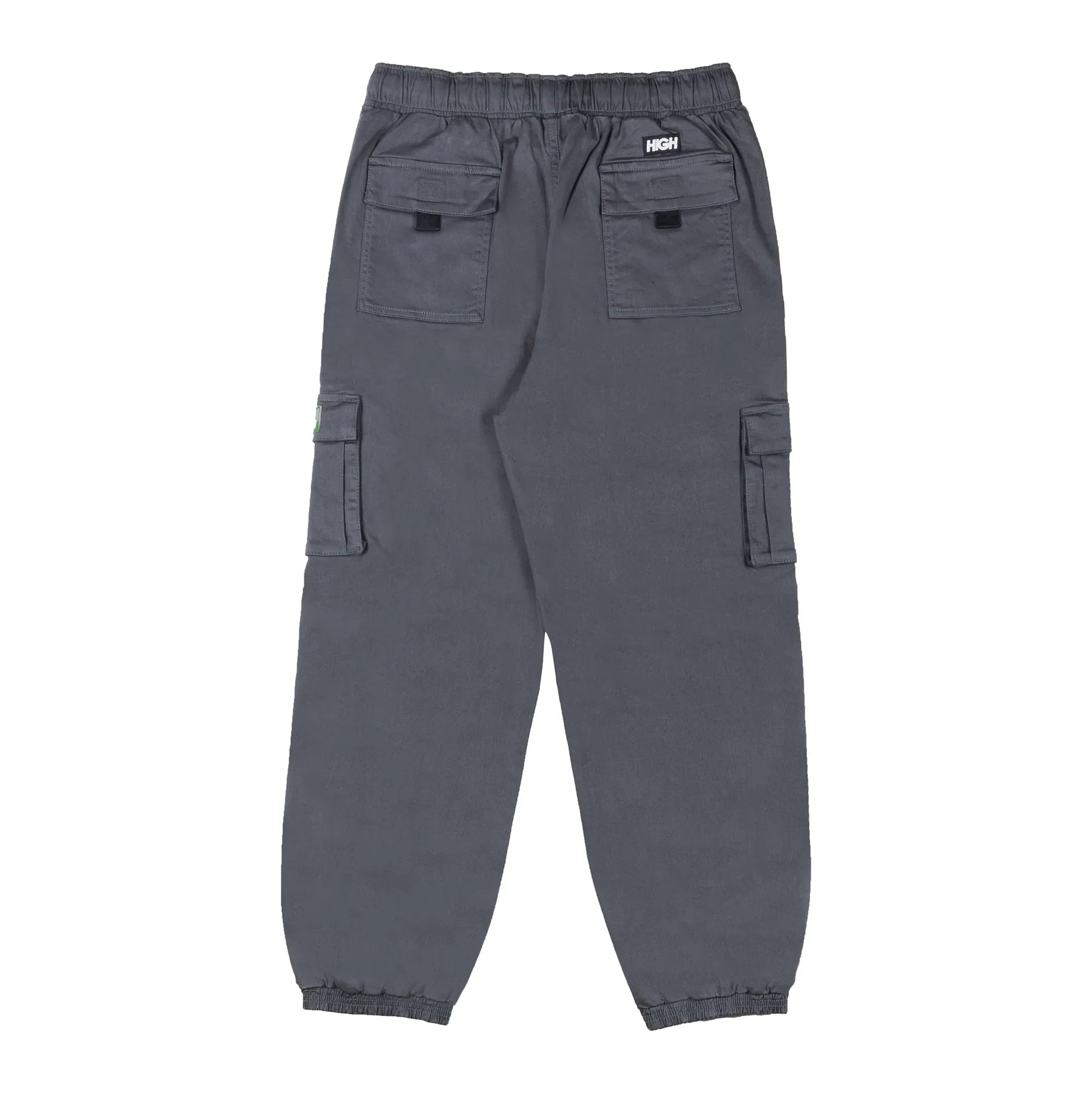 Smokey Pants Grey - Four Street