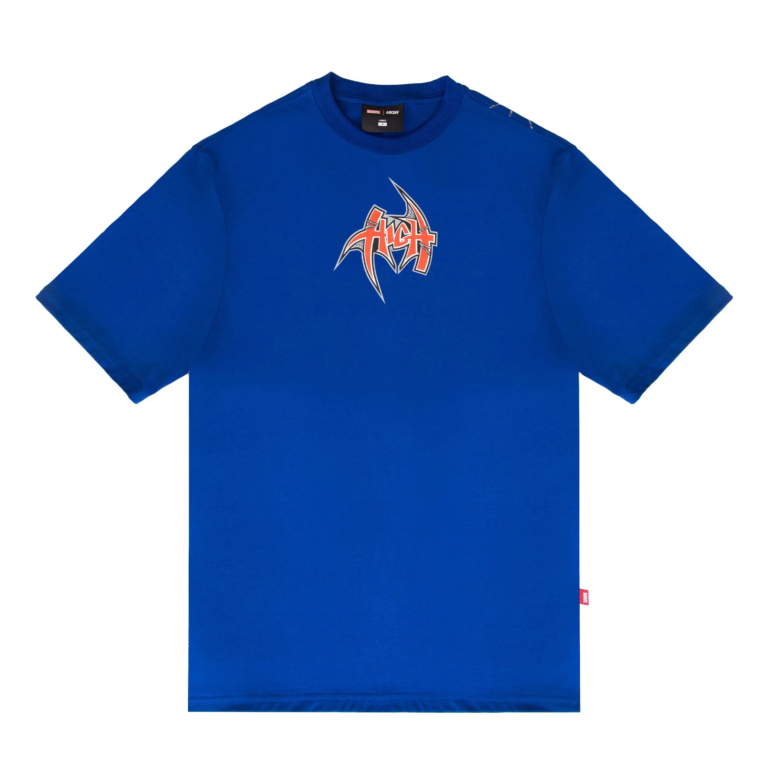 Tee Spiderman Blue - Four Street