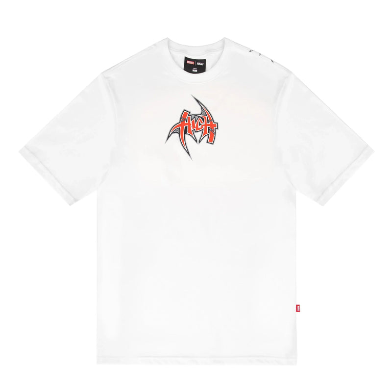CAMISETA HIGH SPIDERMAN WHITE - Four Street