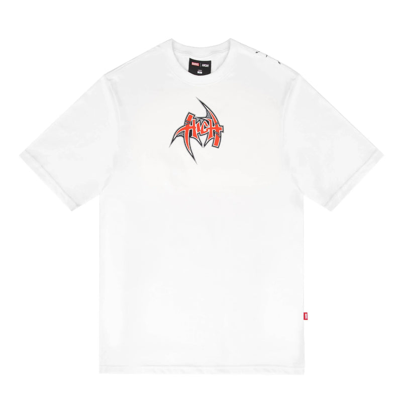 Tee Spiderman White - Four Street