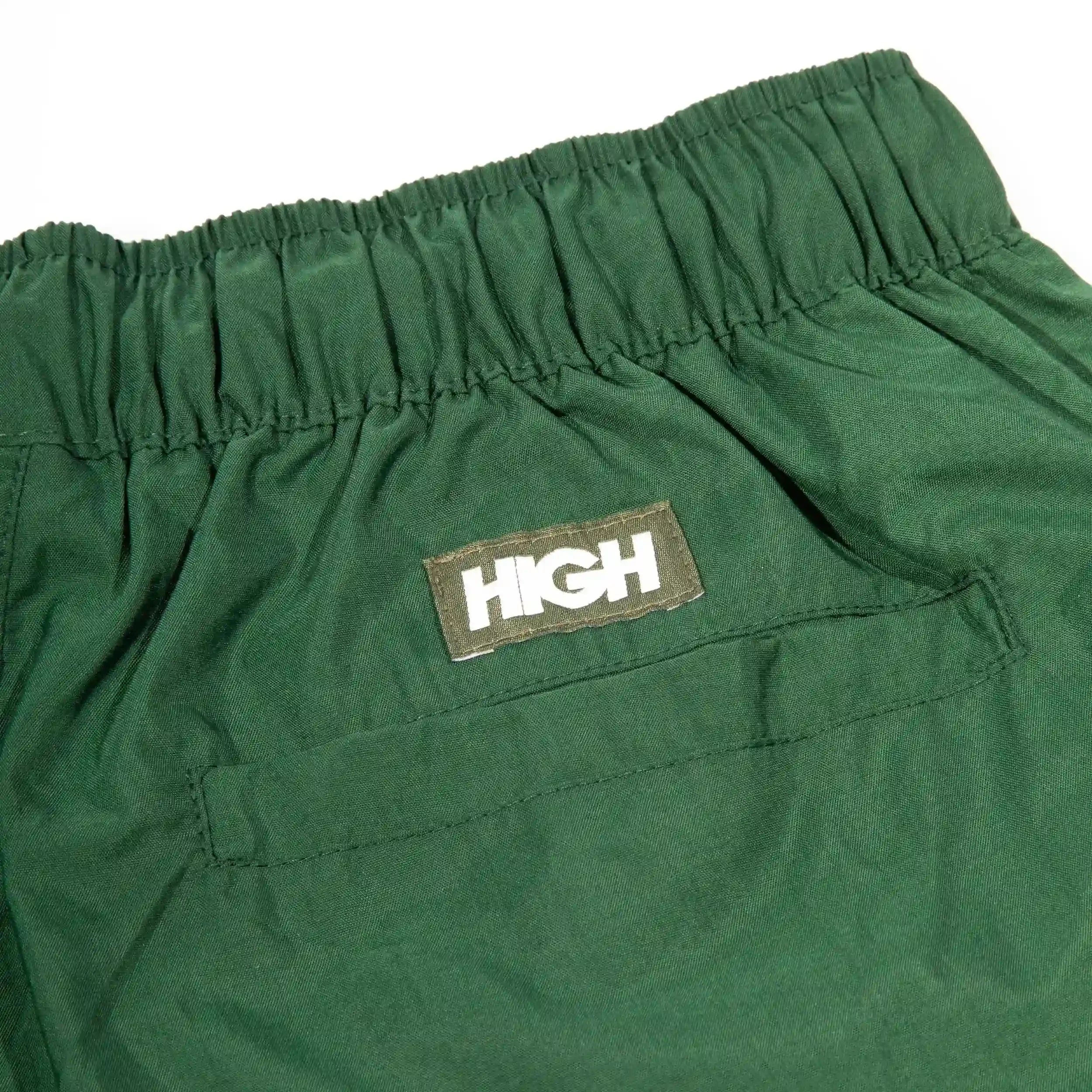 Sport Shorts Night Green - Four Street