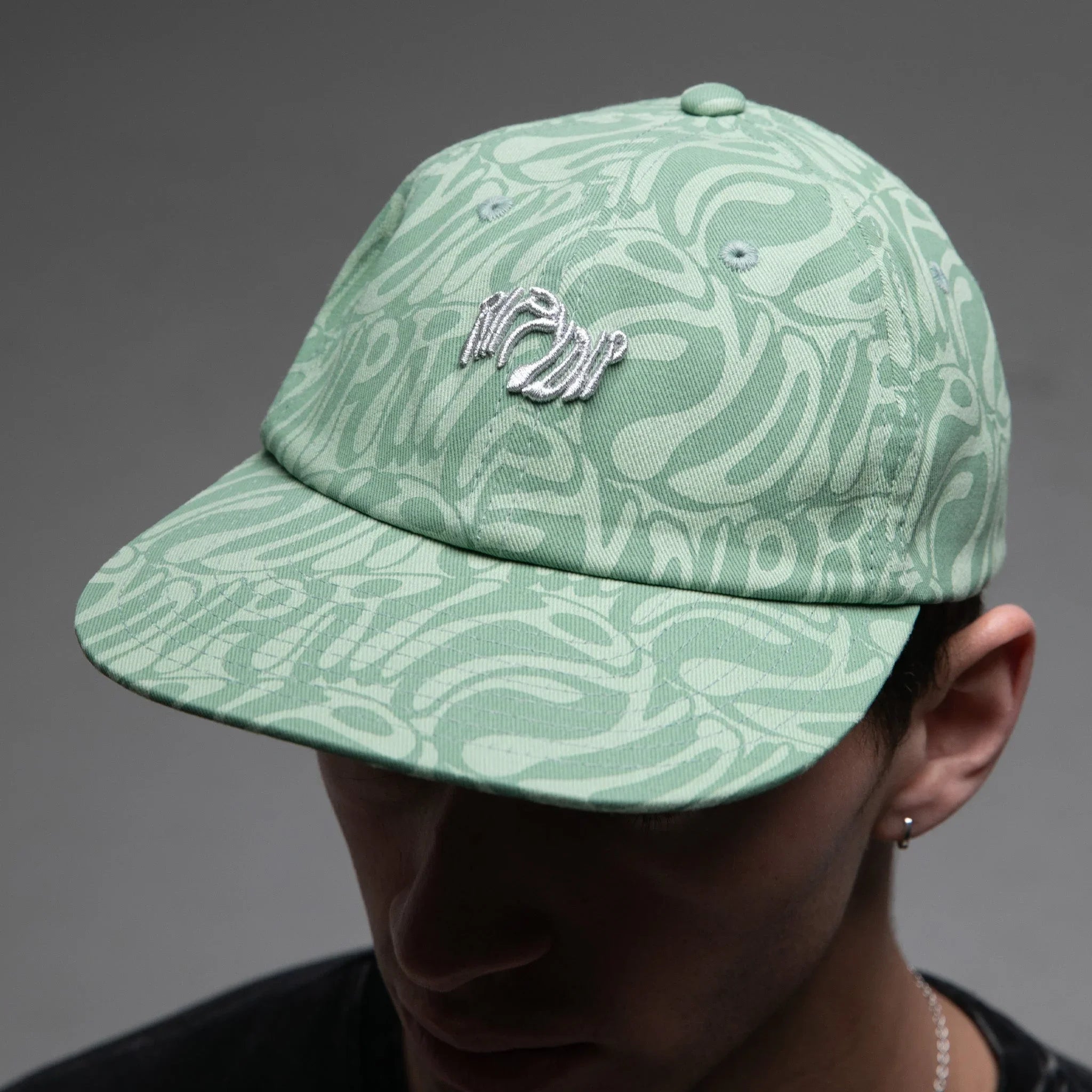 Wilshire Strapback (Pine) - Four Street