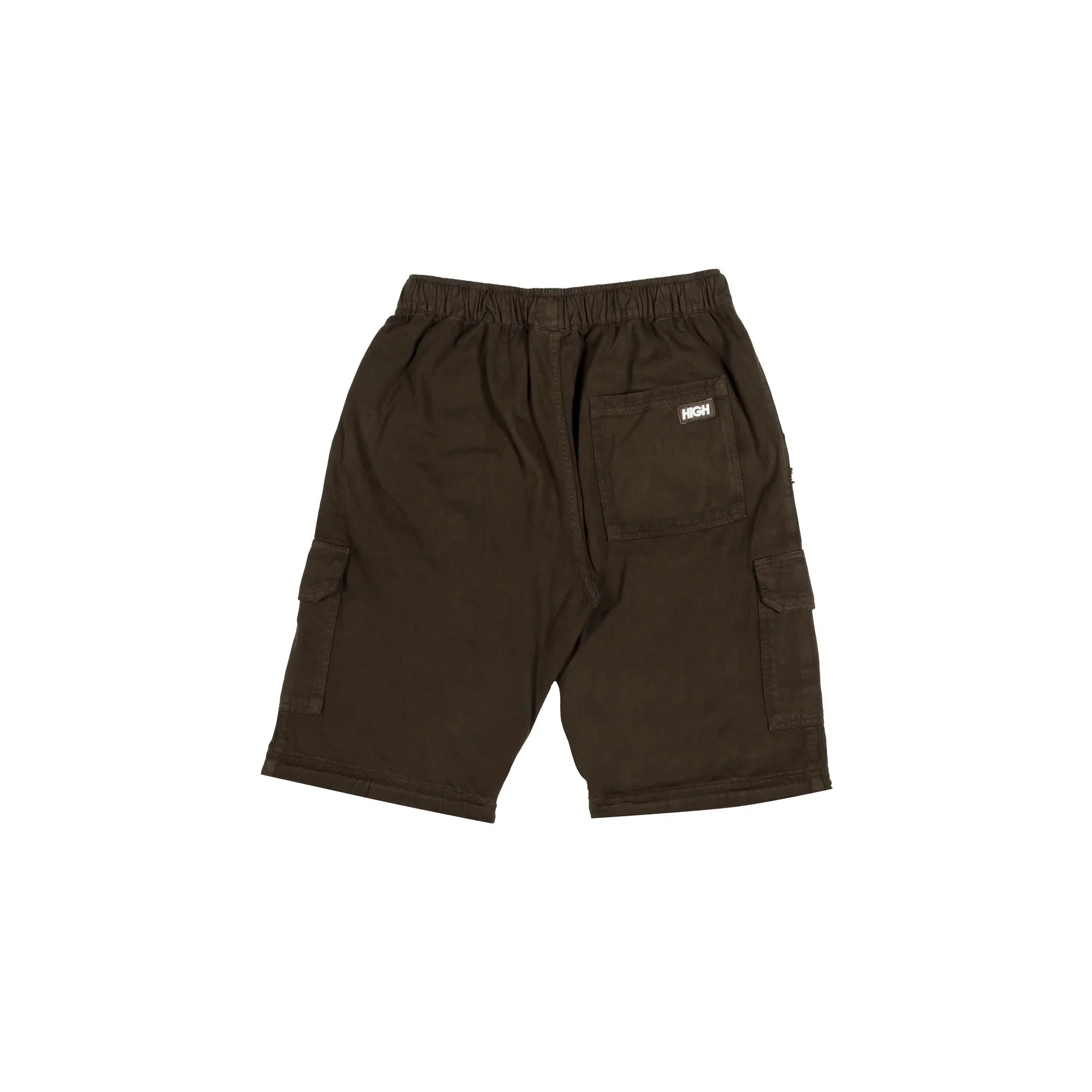 Strapped Cargo Pants Tactical Brown - Four Street