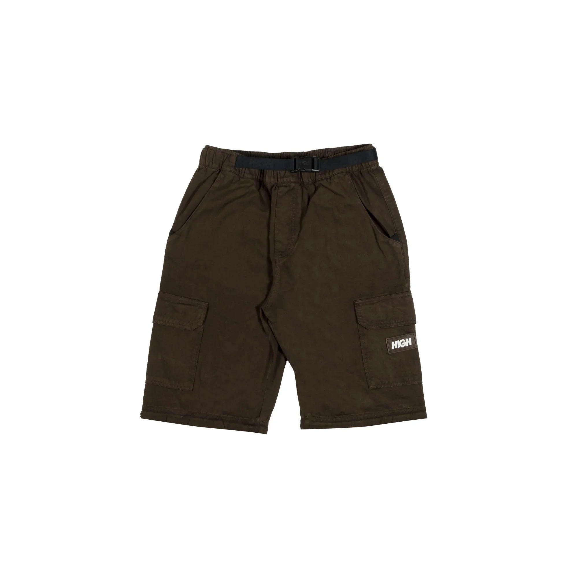 Strapped Cargo Pants Tactical Brown - Four Street