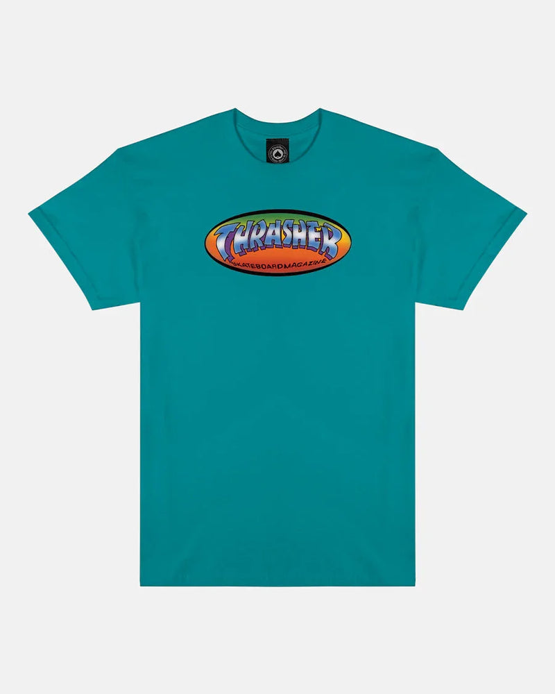 NINETY-FIVE BY SPANKY - T-SHIRT - JADE DOME - Four Street