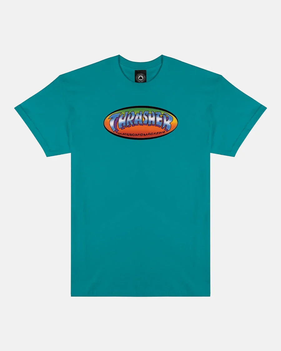 NINETY-FIVE BY SPANKY - T-SHIRT - JADE DOME - Four Street