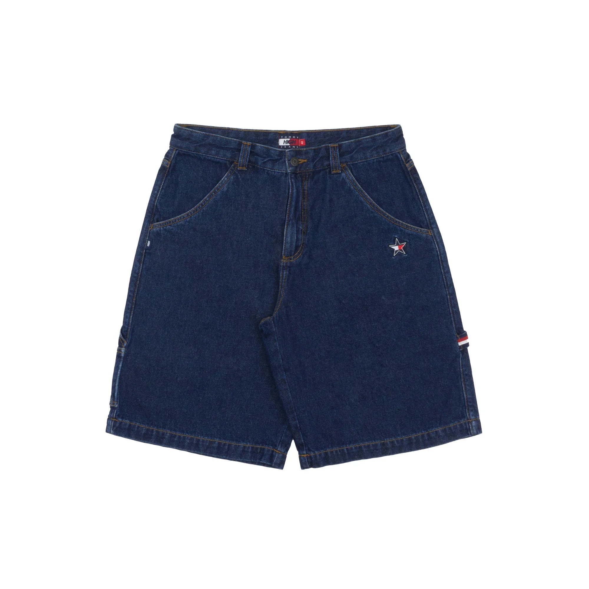TJ x HIGH Denim Carpenter Shorts - Four Street