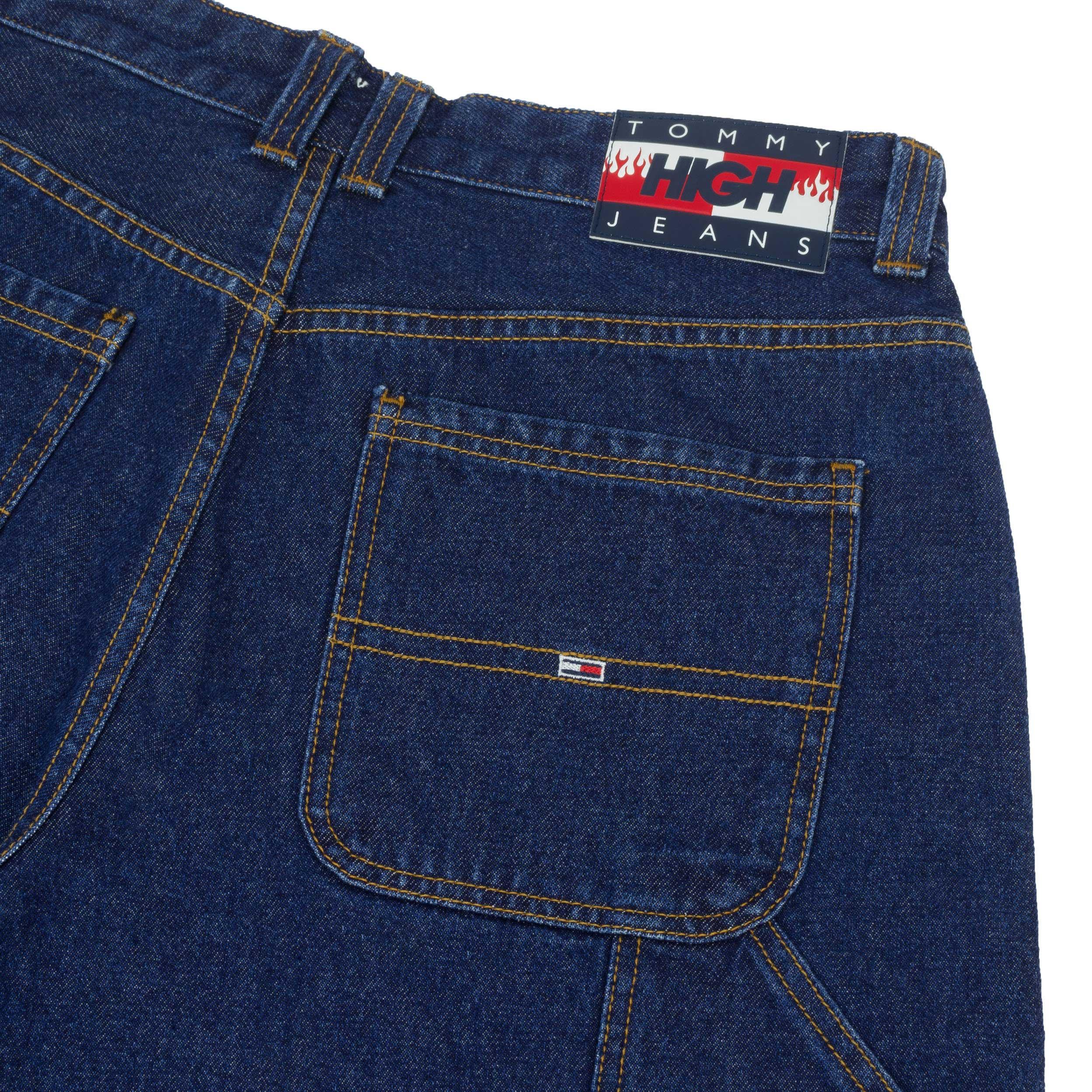 TJ x HIGH Denim Carpenter Shorts - Four Street