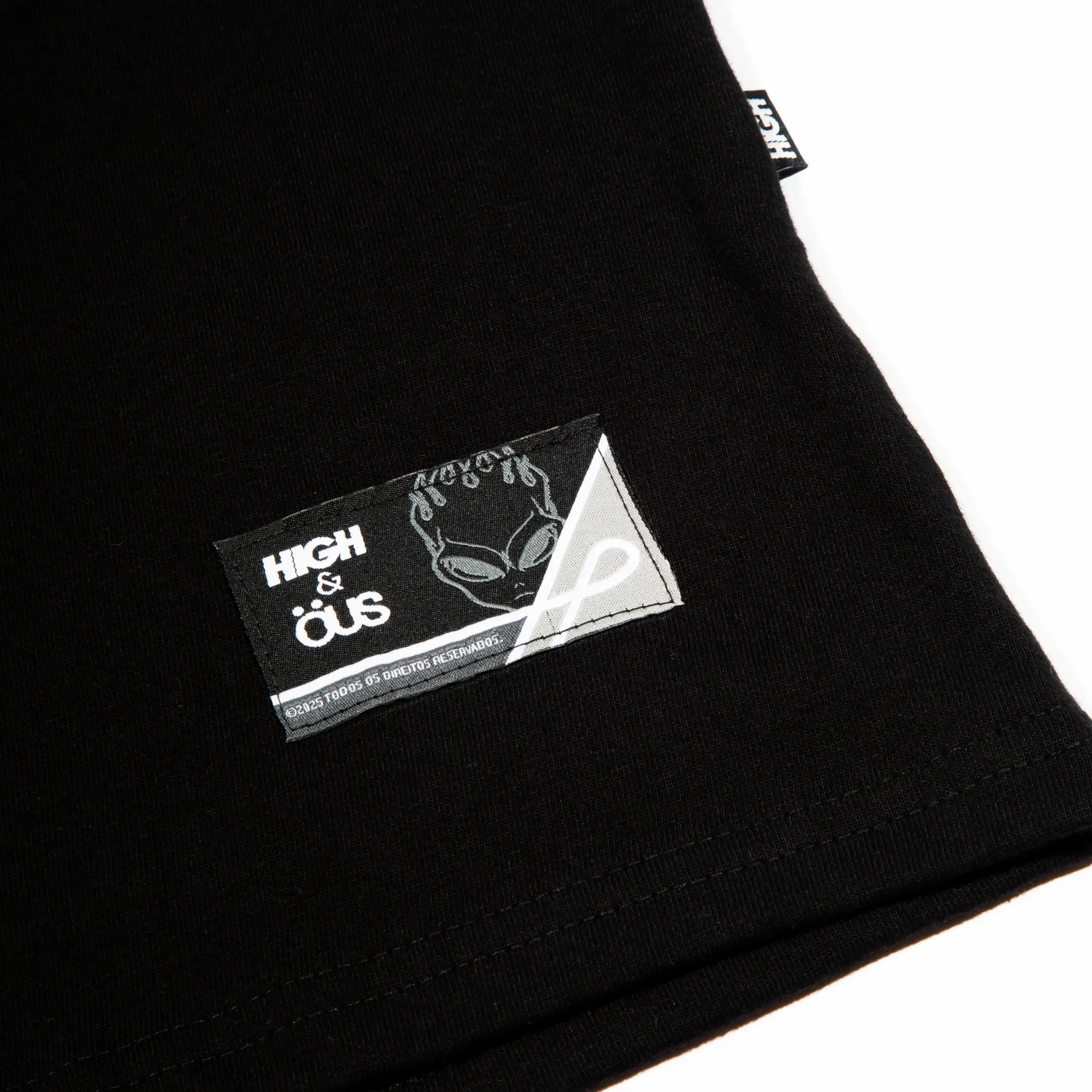 Tag High &amp; ÖUS Black - Four Street