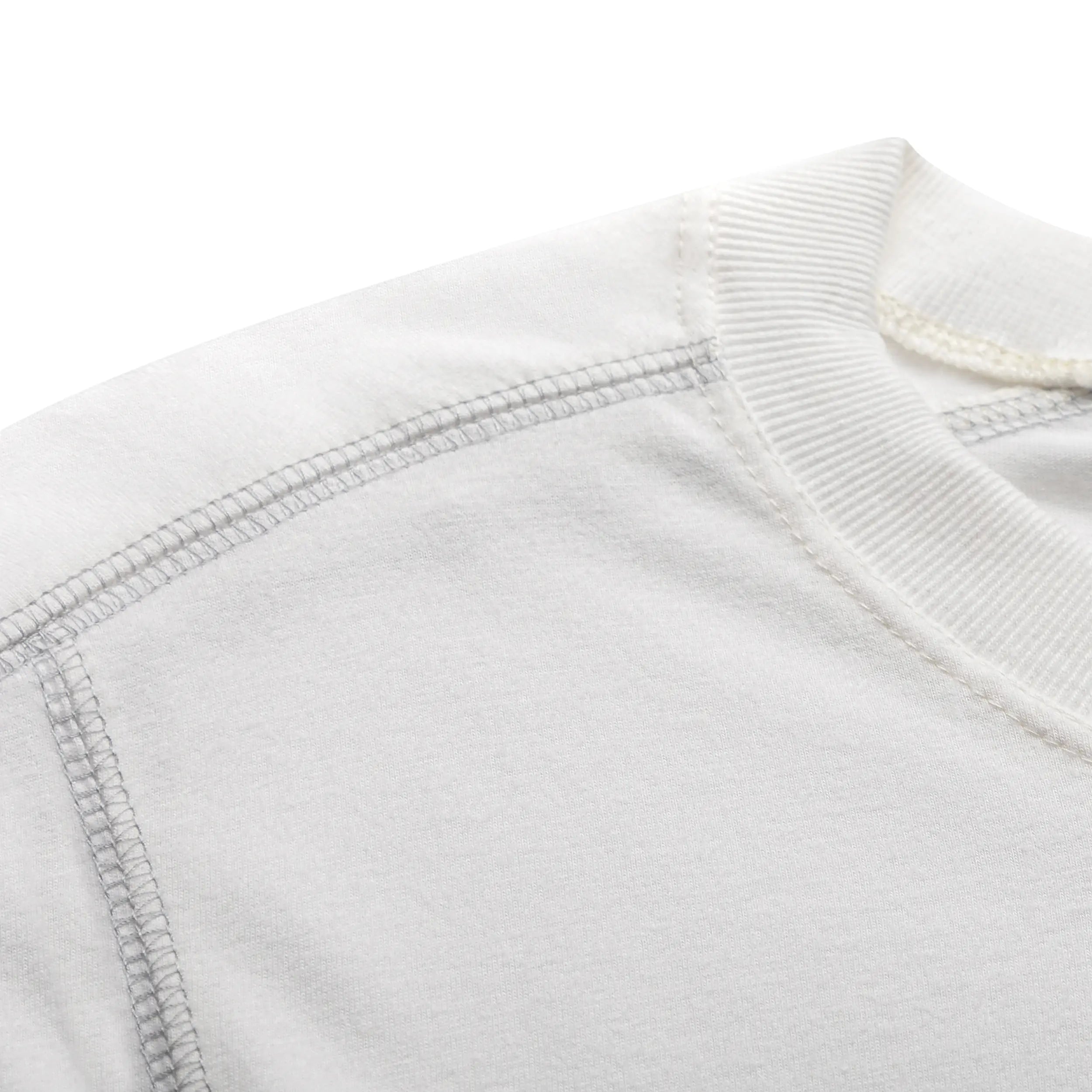 Tech Tee Logo White