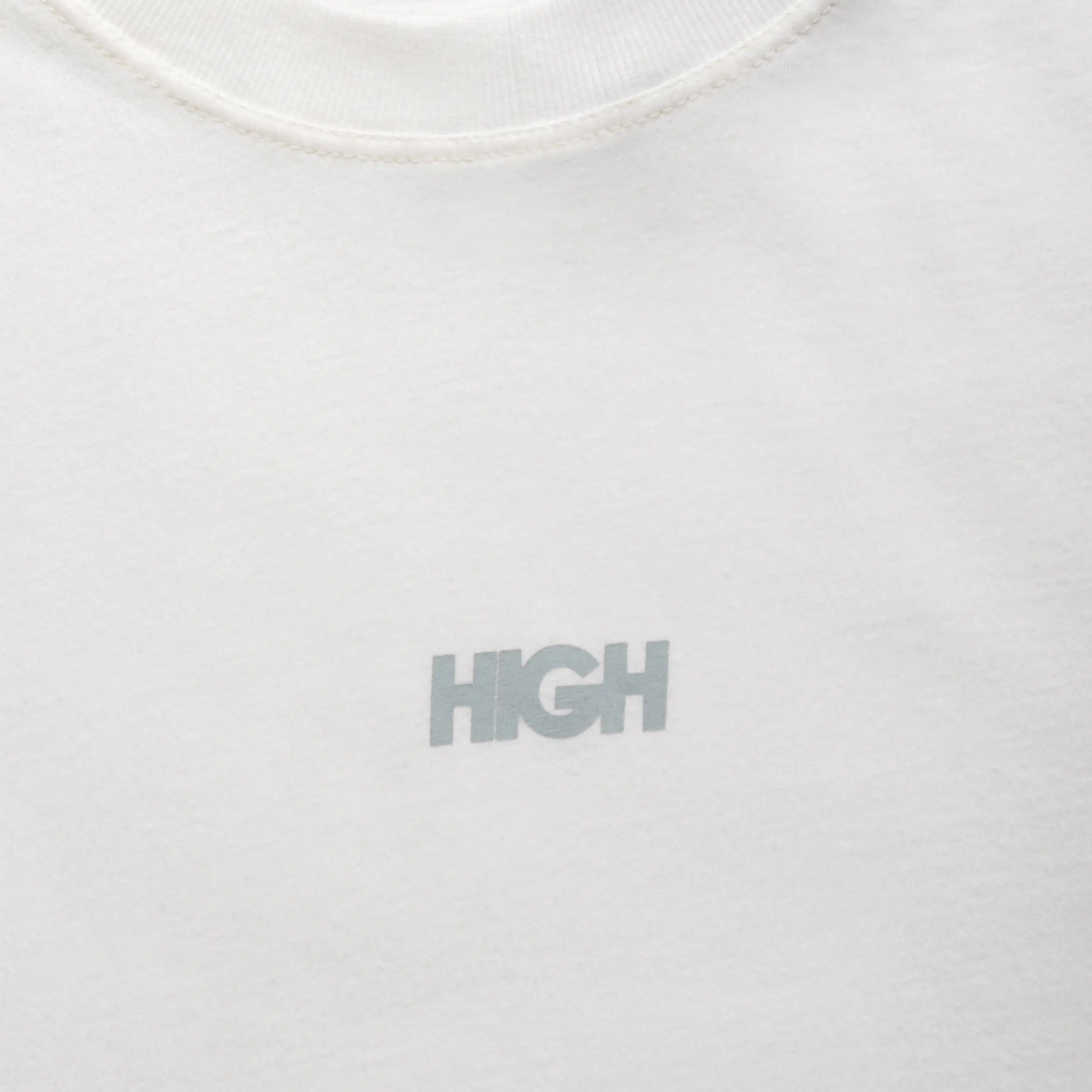 Tech Tee Logo White
