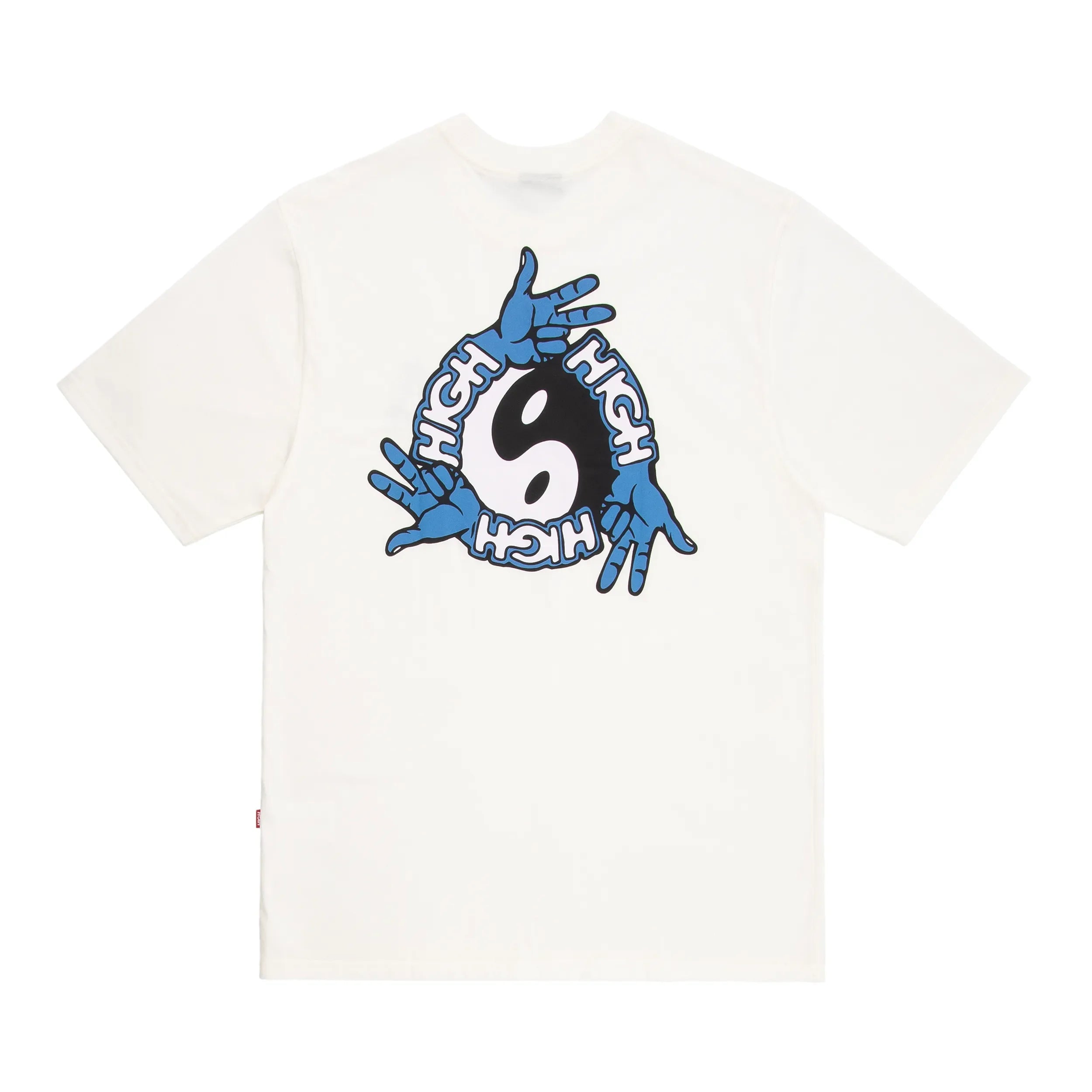 Tee Balance White - Four Street