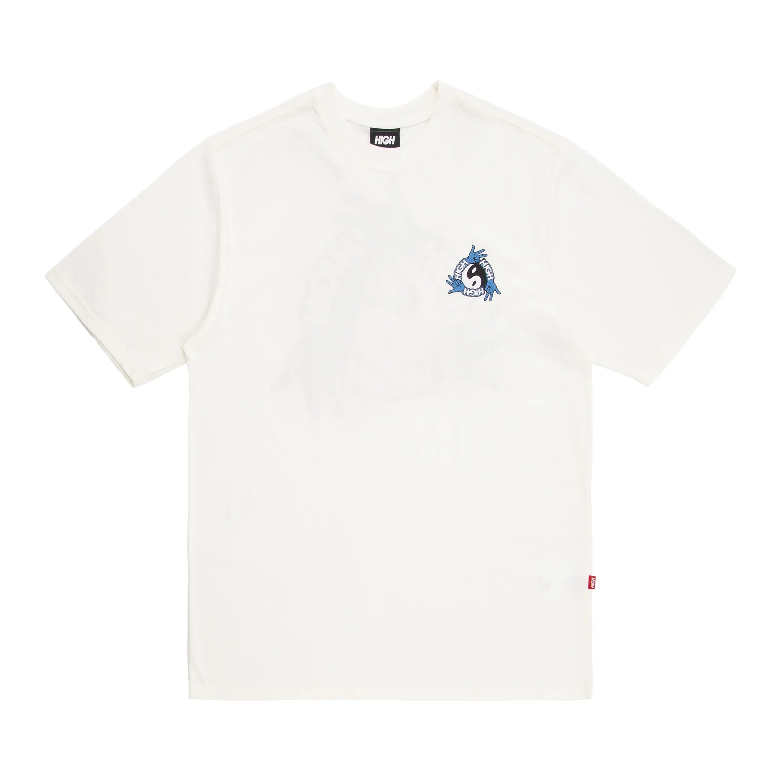 Tee Balance White - Four Street