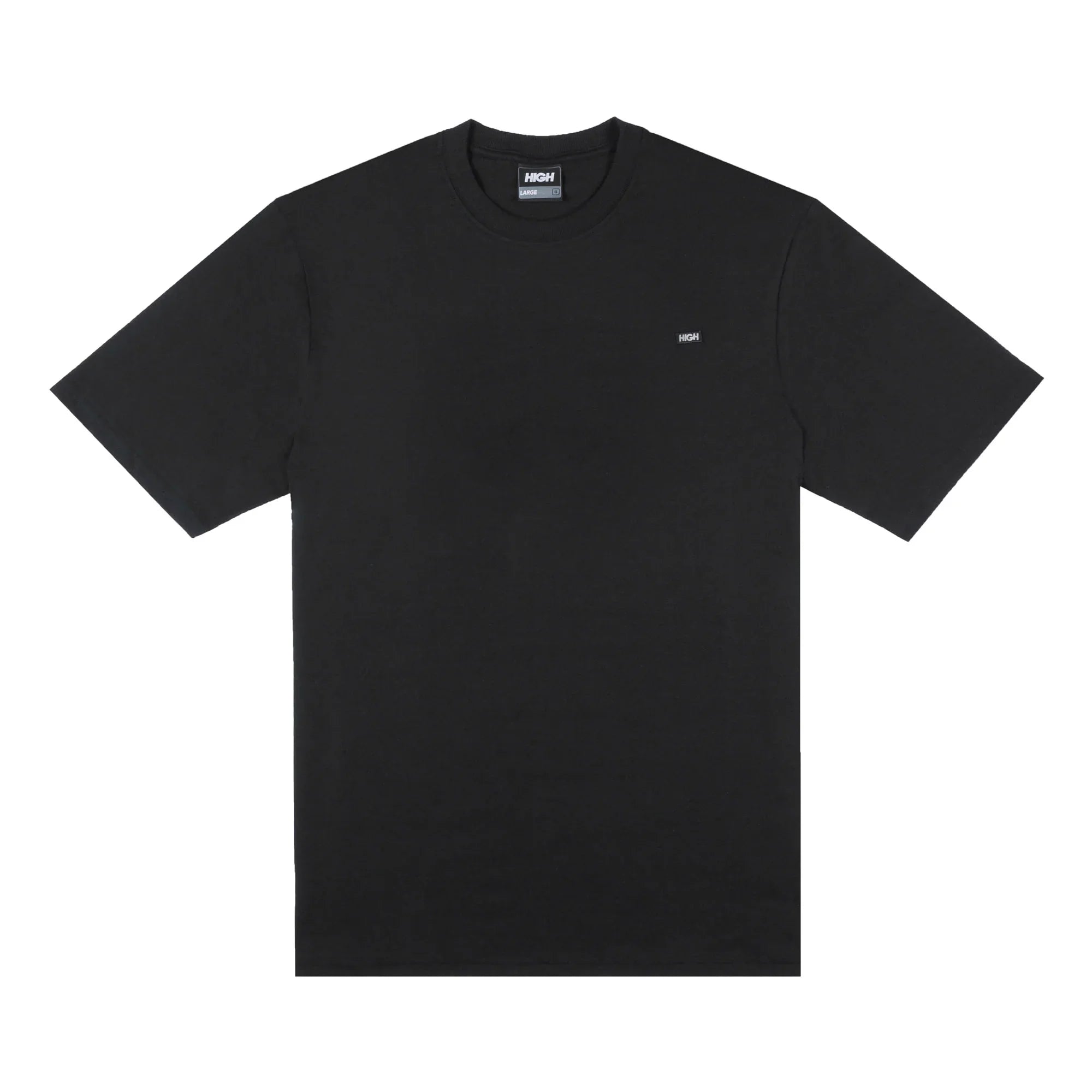 Tee Bubbles Black - Four Street