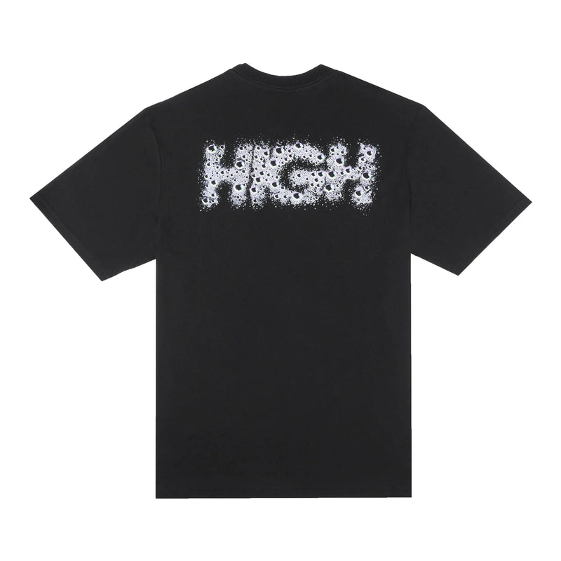 Tee Bubbles Black - Four Street