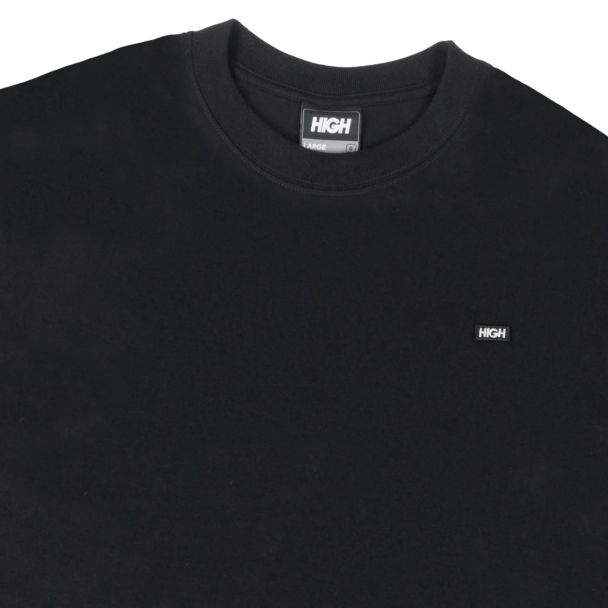 Tee Bubbles Black - Four Street