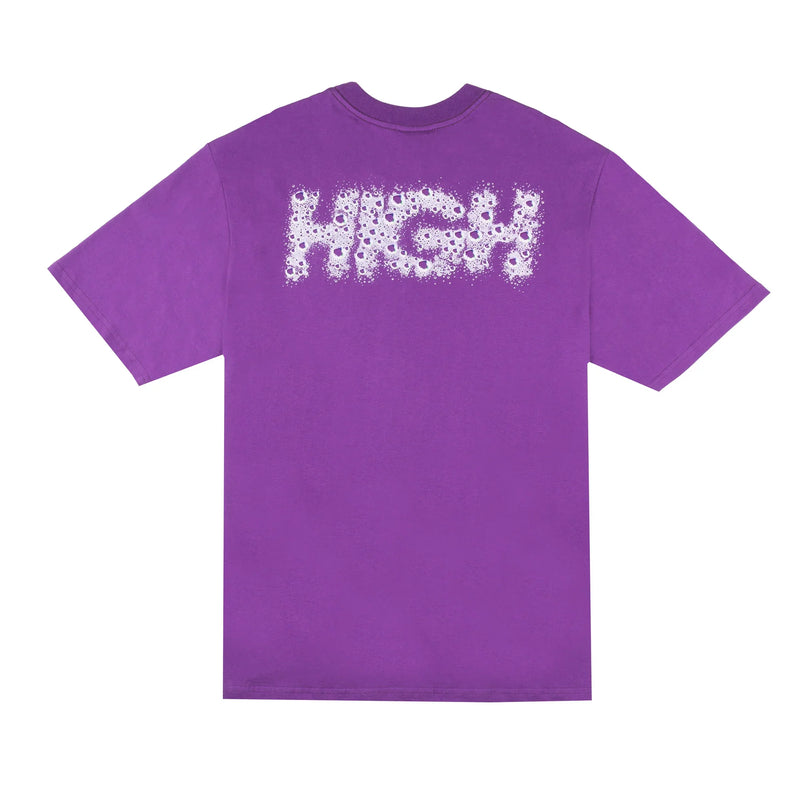 Tee Bubbles Purple - Four Street