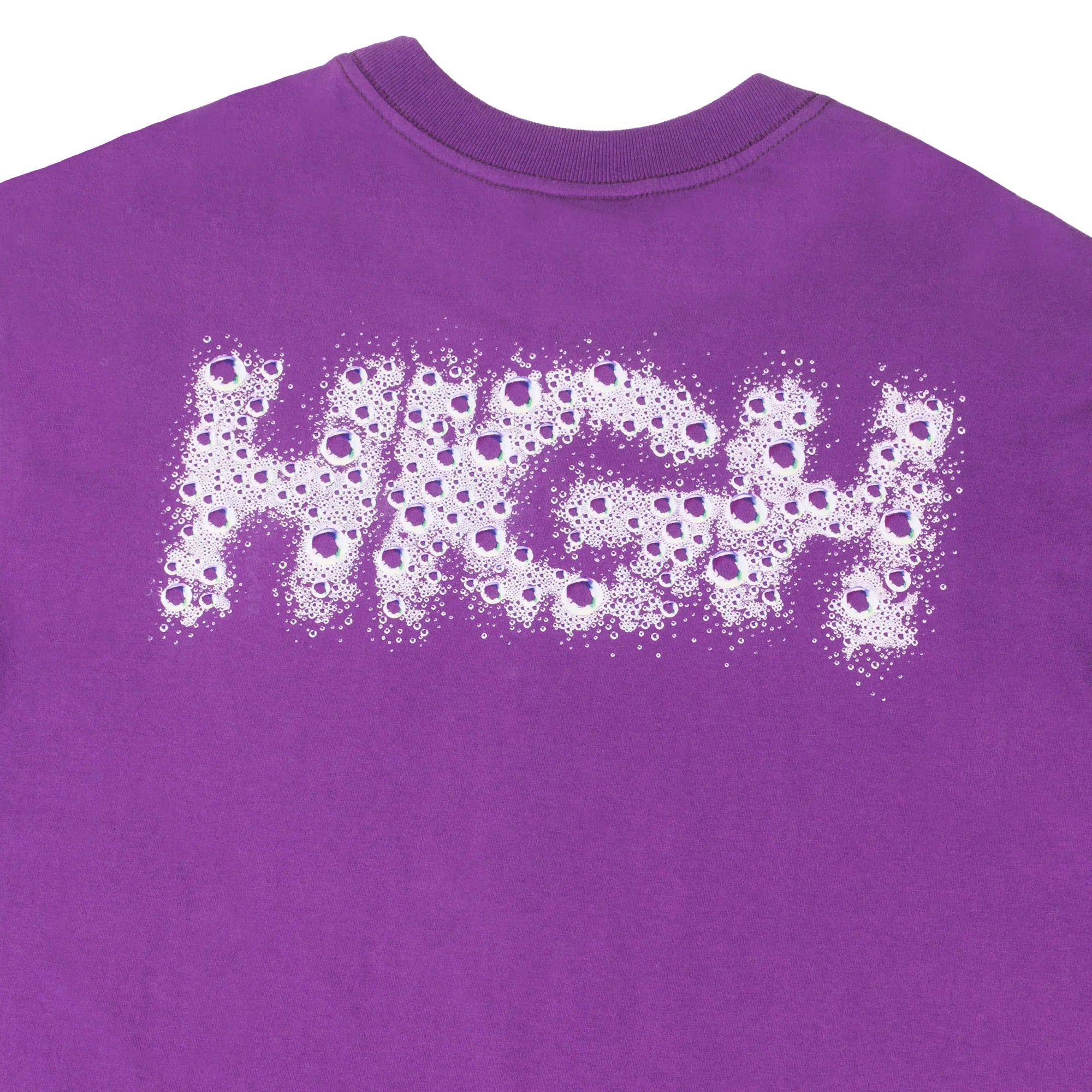 Tee Bubbles Purple - Four Street