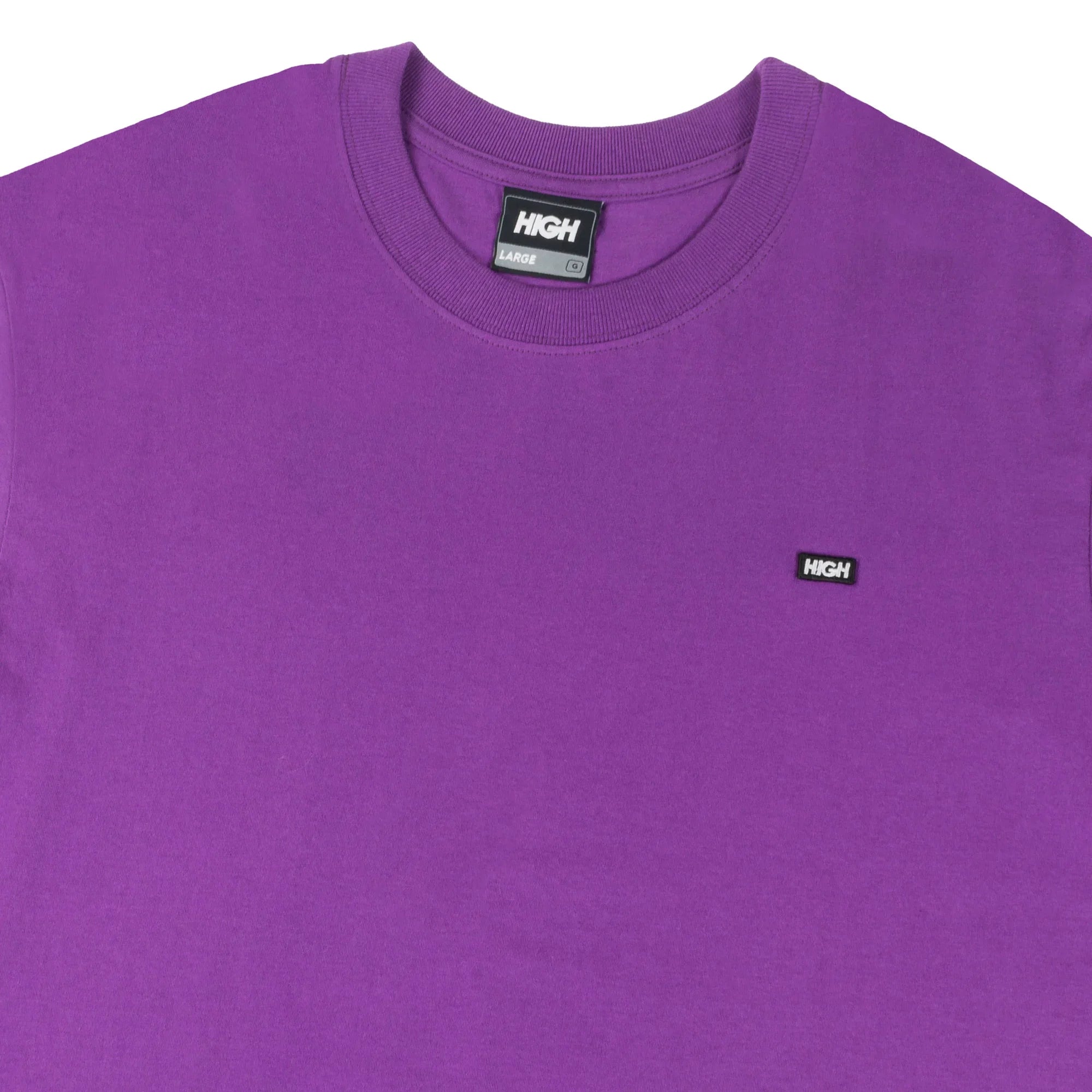 Tee Bubbles Purple - Four Street