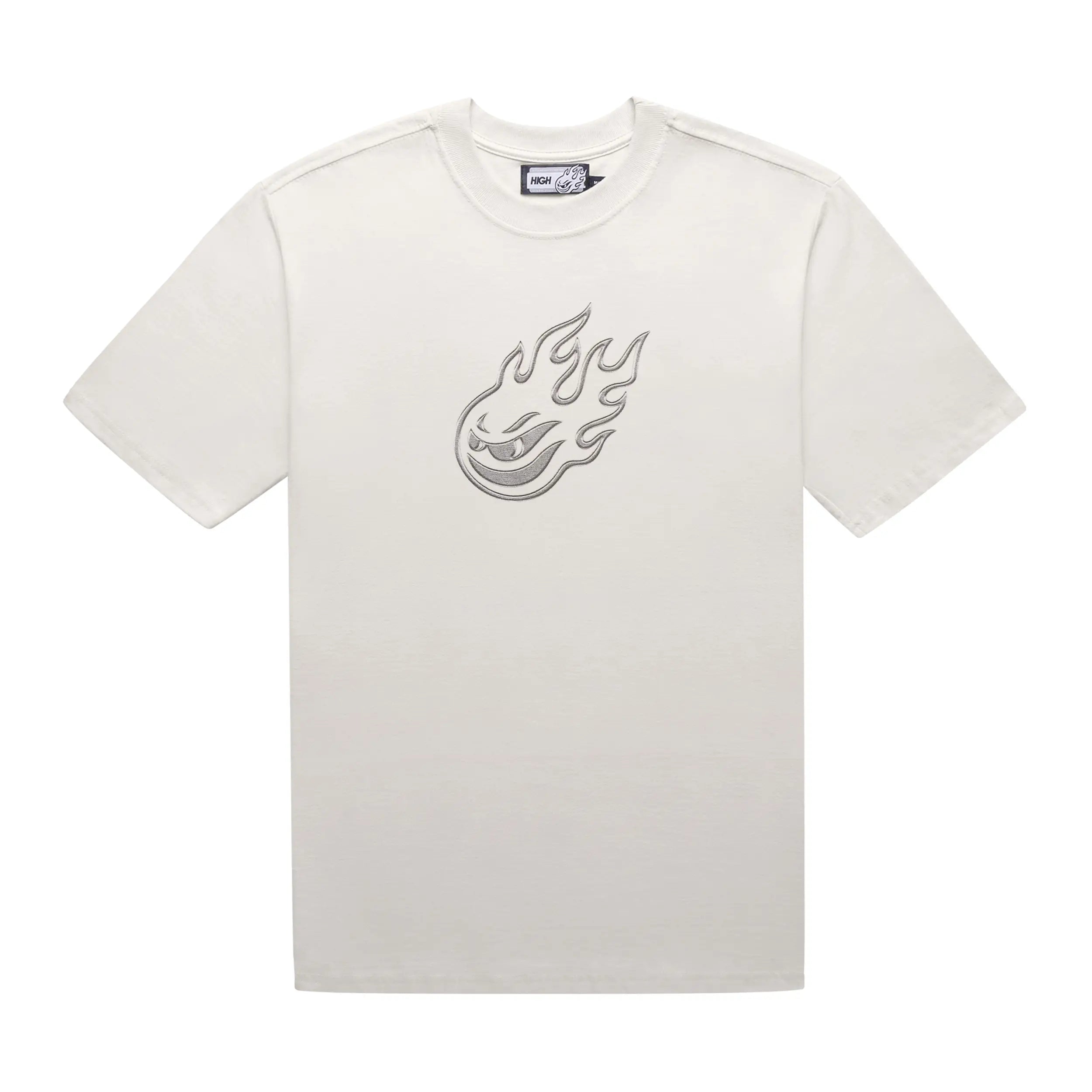 Tee Chrome Freddy White