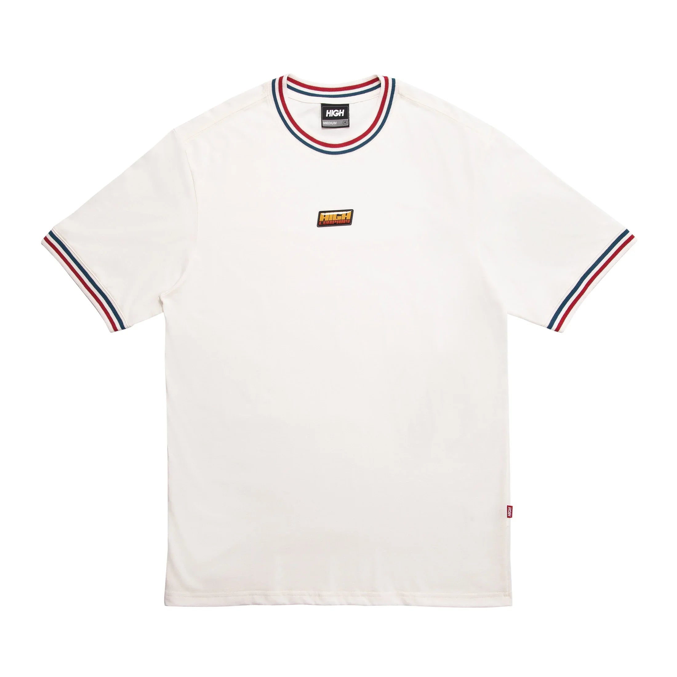 Tee Classy White - Four Street