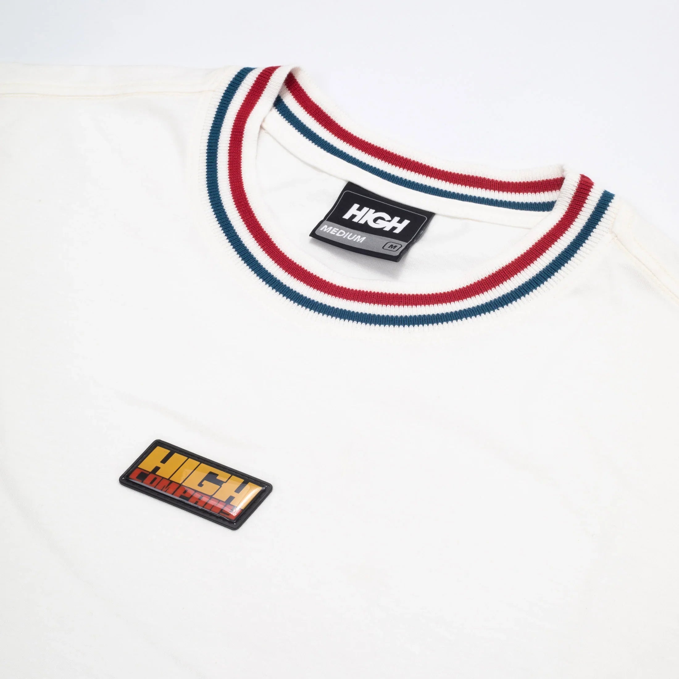 Tee Classy White - Four Street