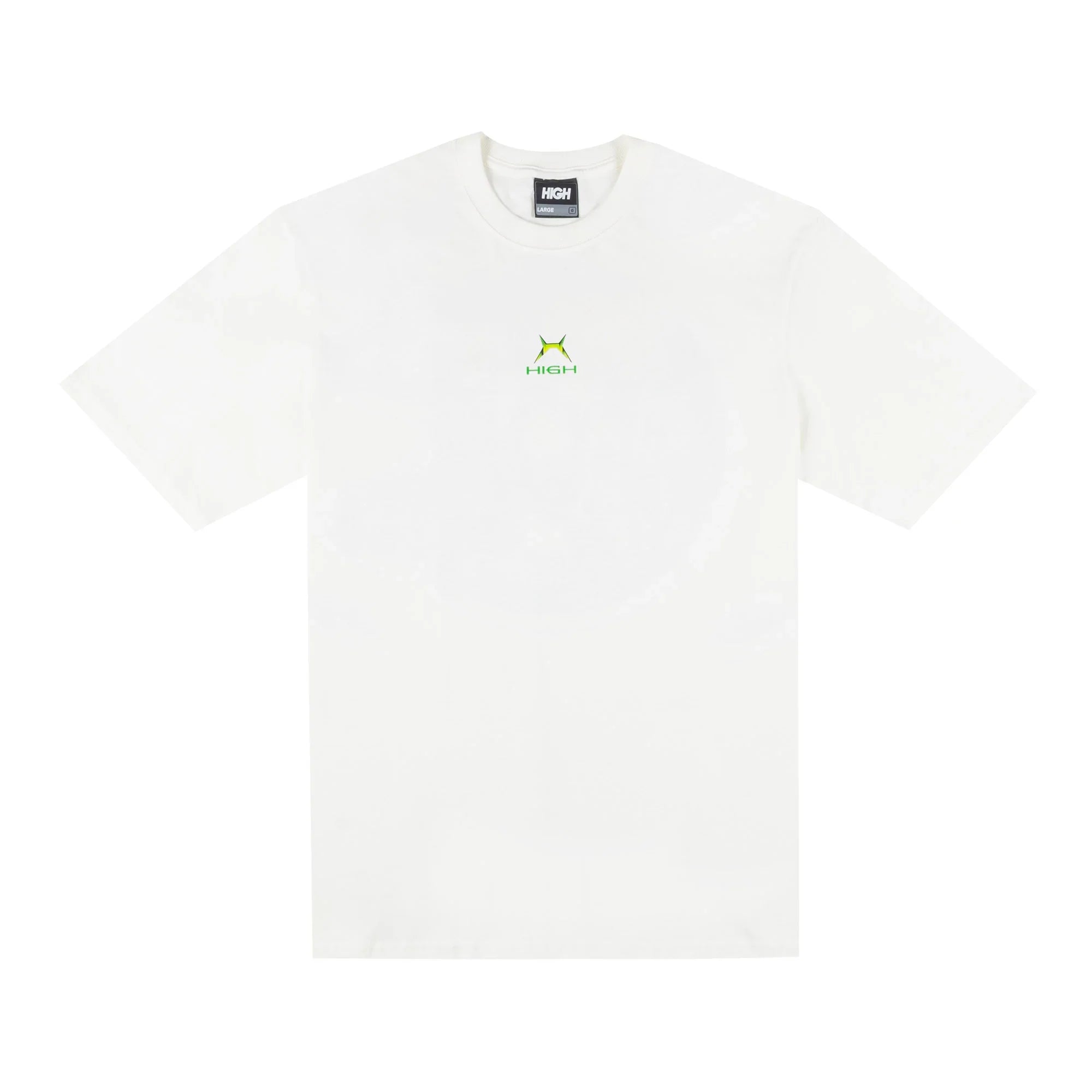 Tee DVD White - Four Street
