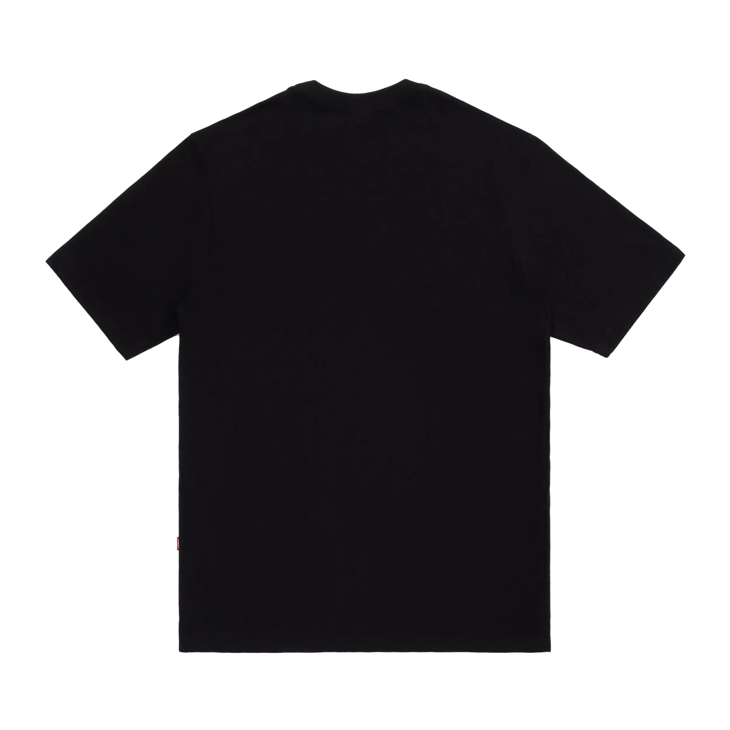 Tee Elastic Black - Four Street