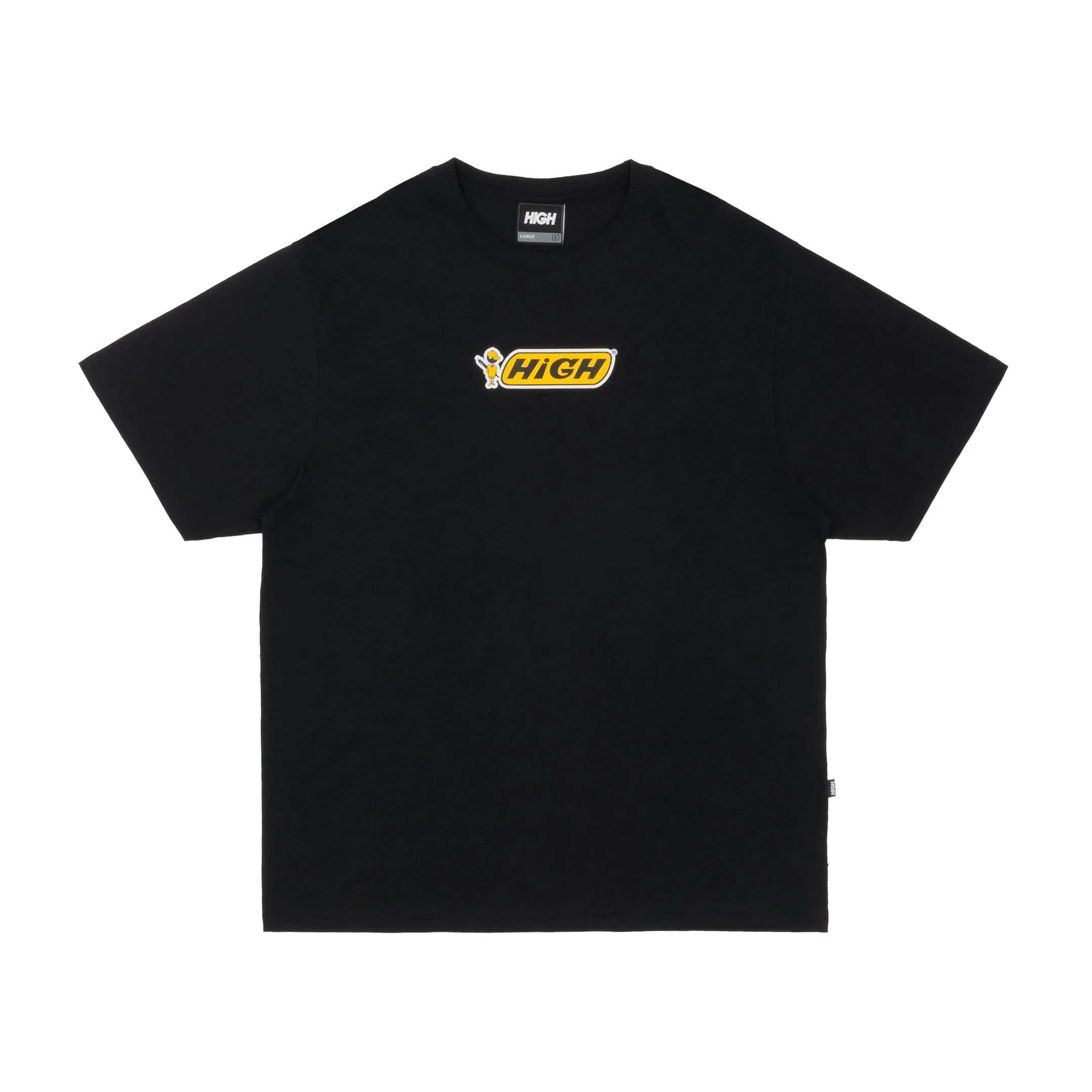 Camiseta High "Flik" Preto - Four Street