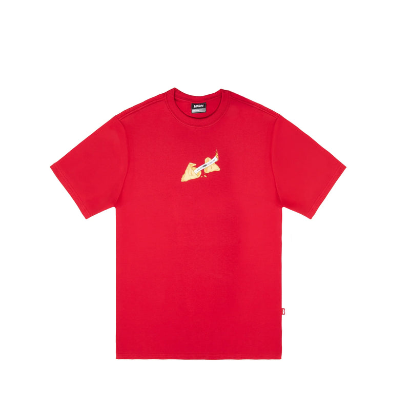 Tee Fortune Red - Four Street