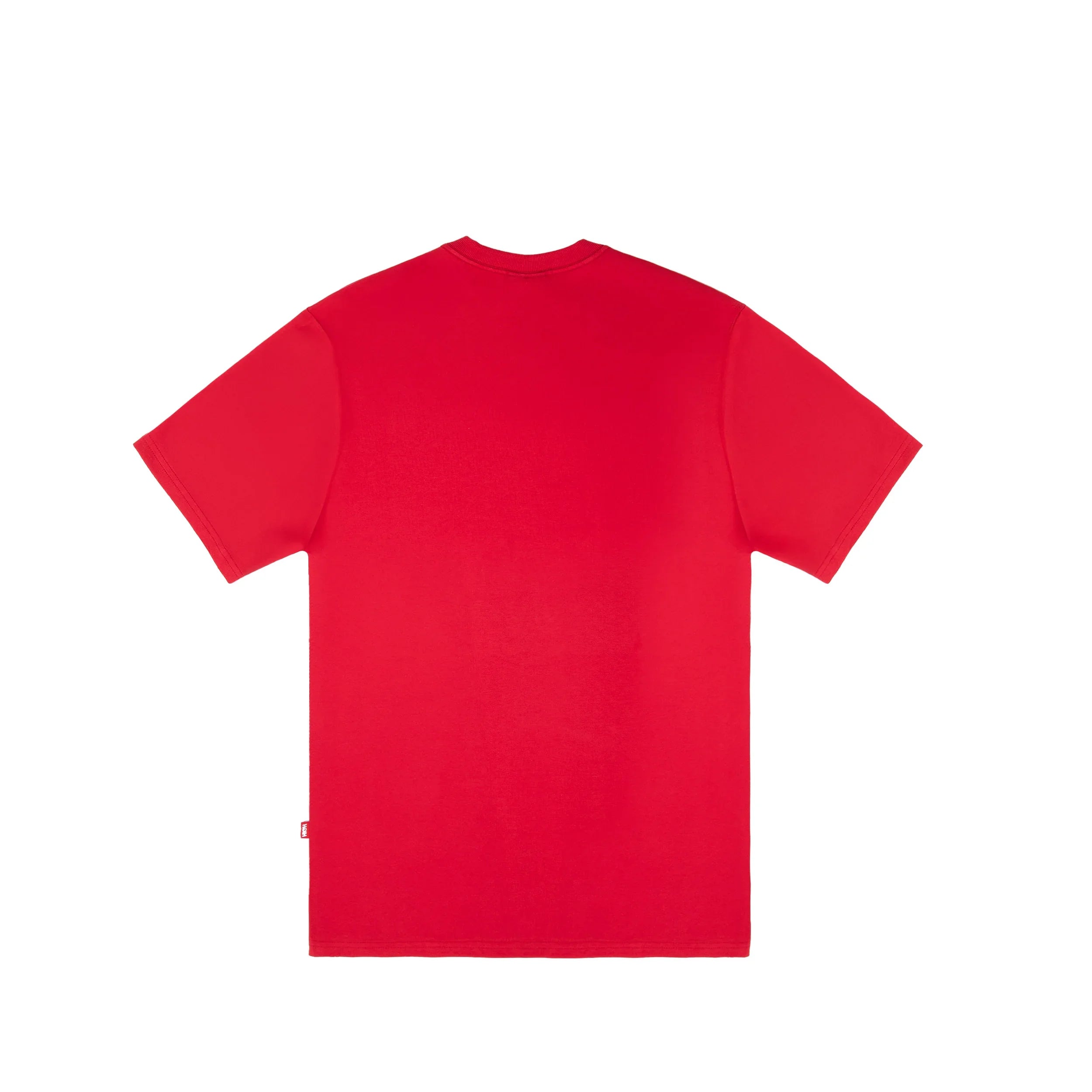 Tee Fortune Red - Four Street