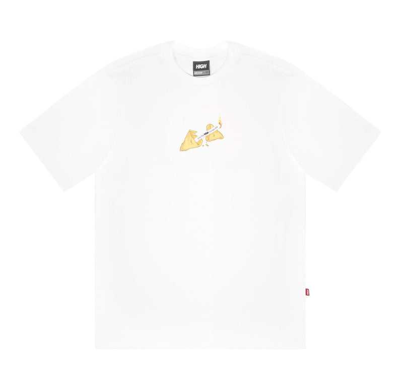 CAMISETA HIGH FORTUNE WHITE - Four Street