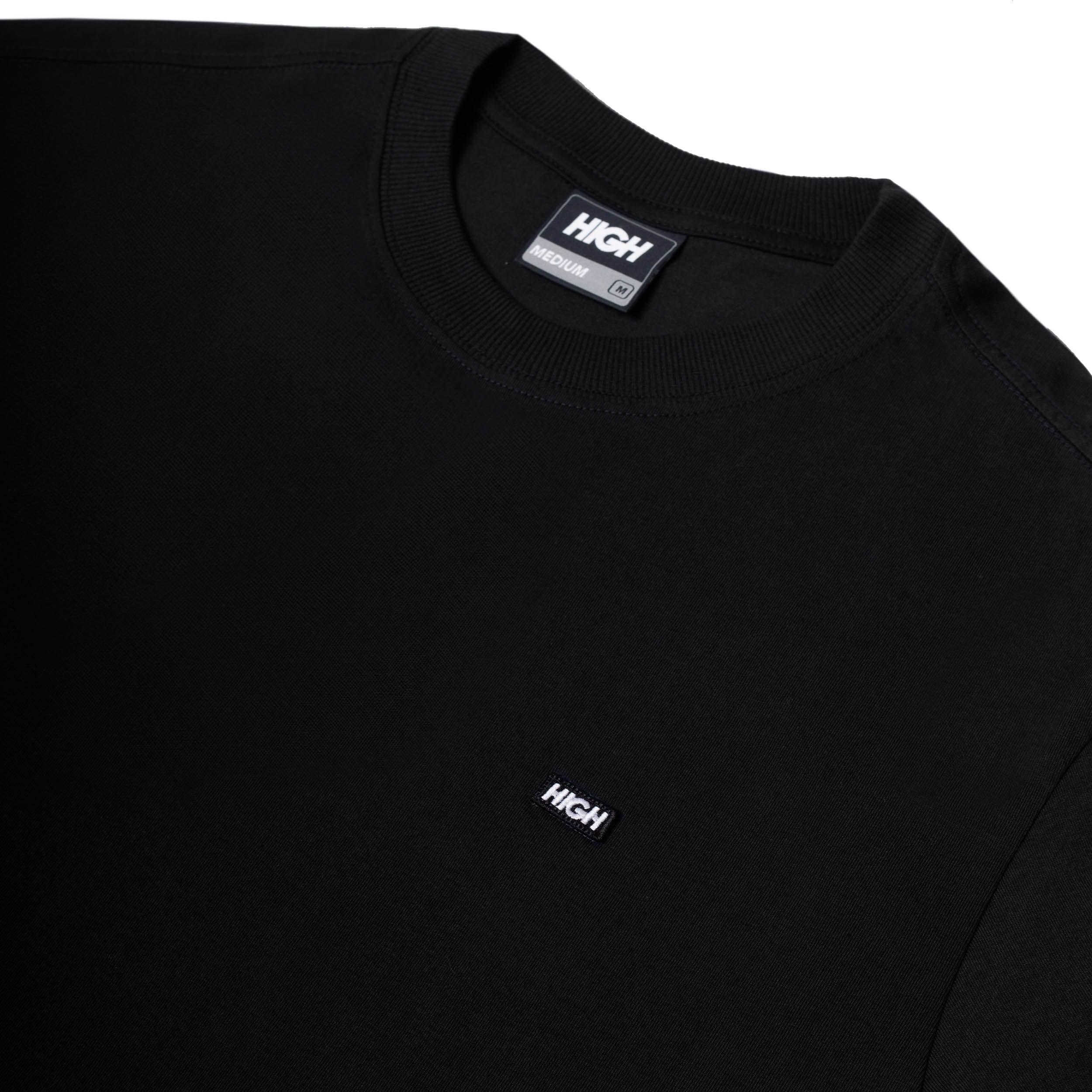 Tee Hustler Black - Four Street