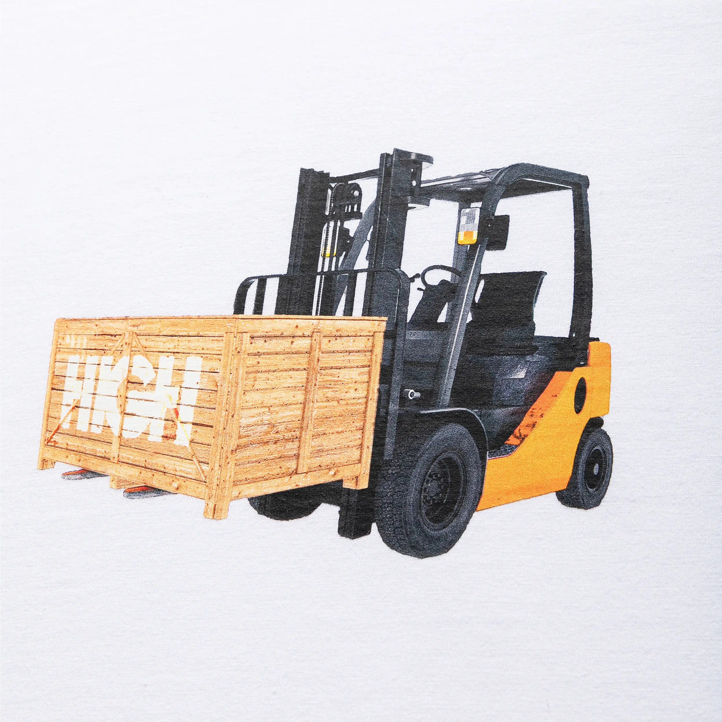 Tee Lift White