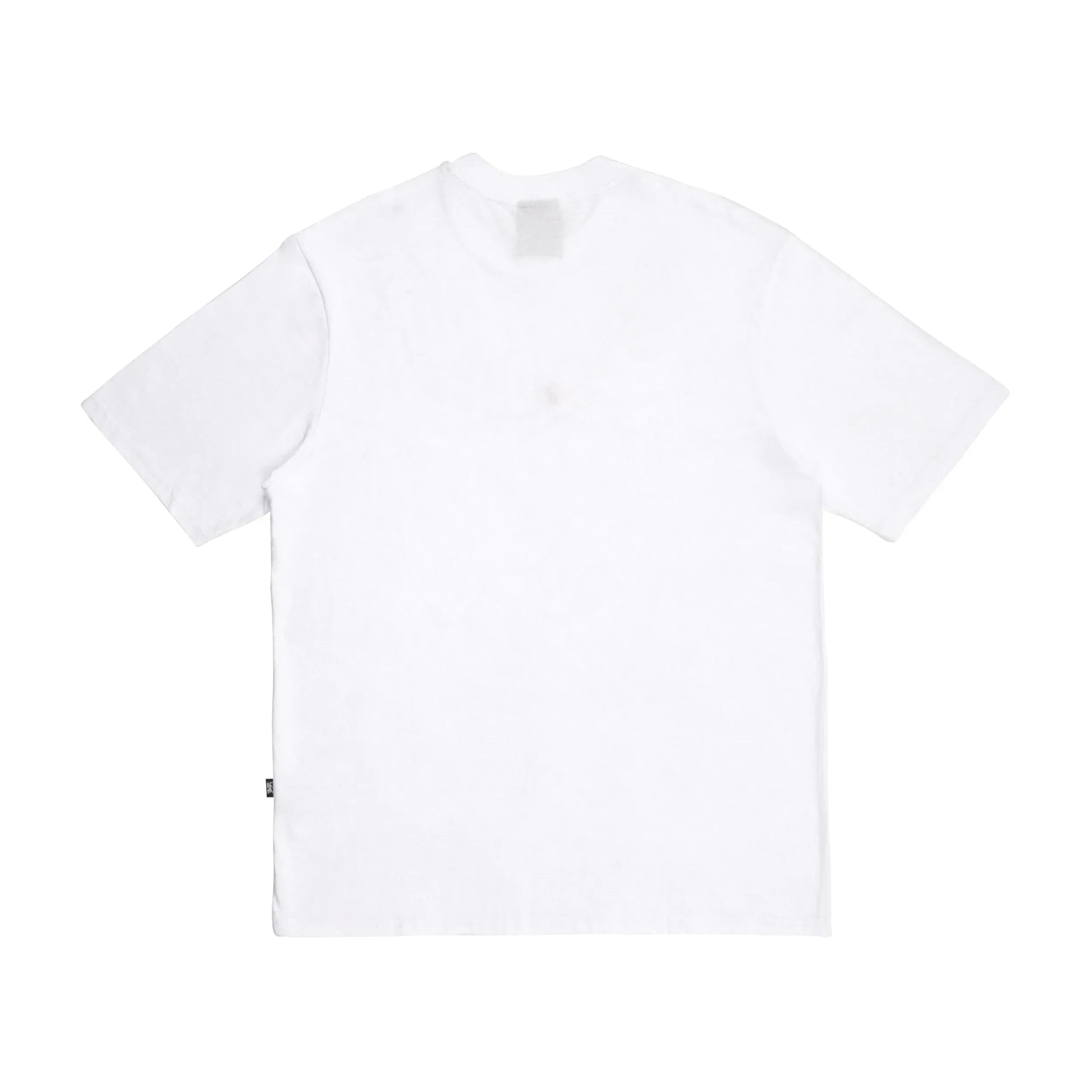 Tee Logo Shirt White - Four Street
