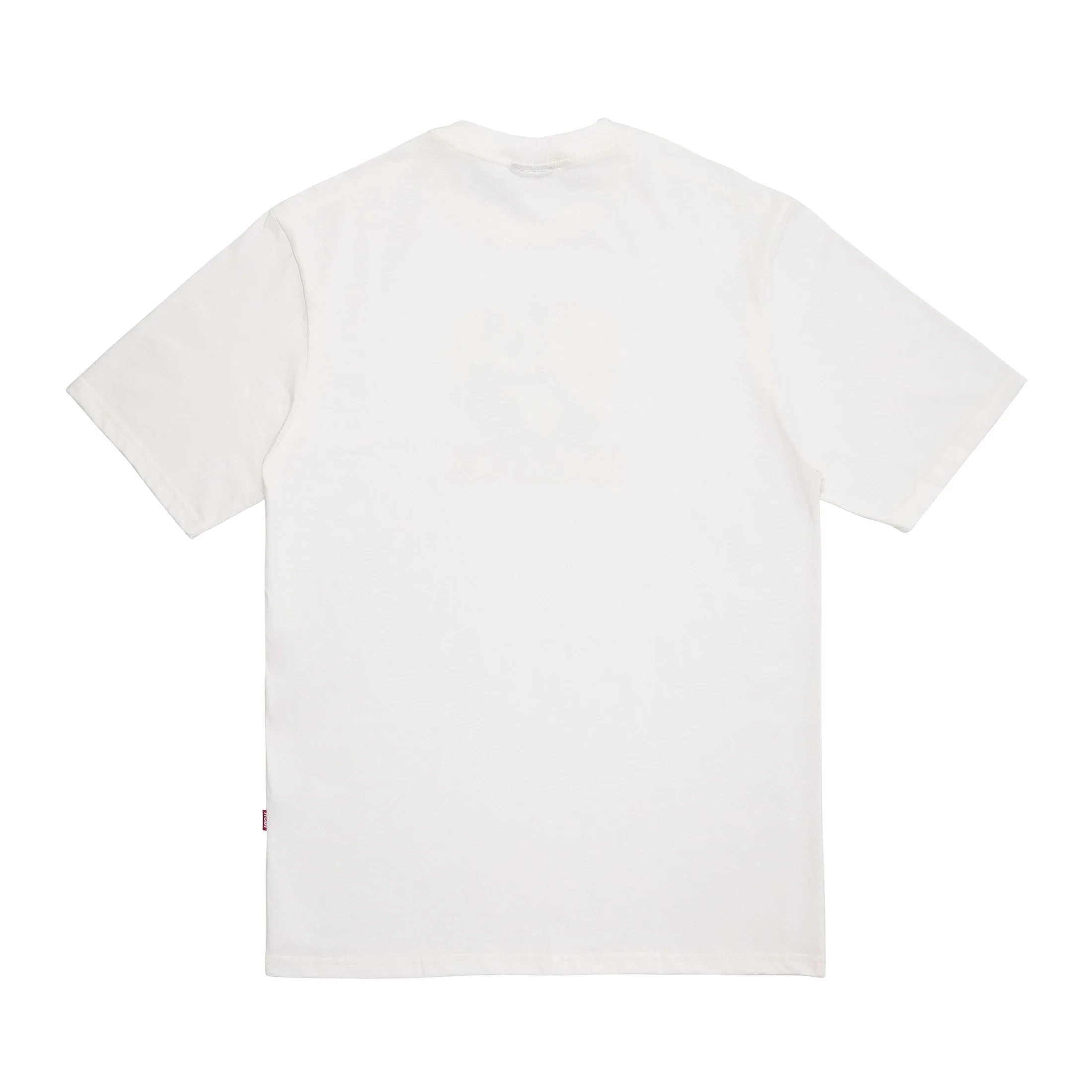 CAMISETA HIGH PANDA WHITE - Four Street