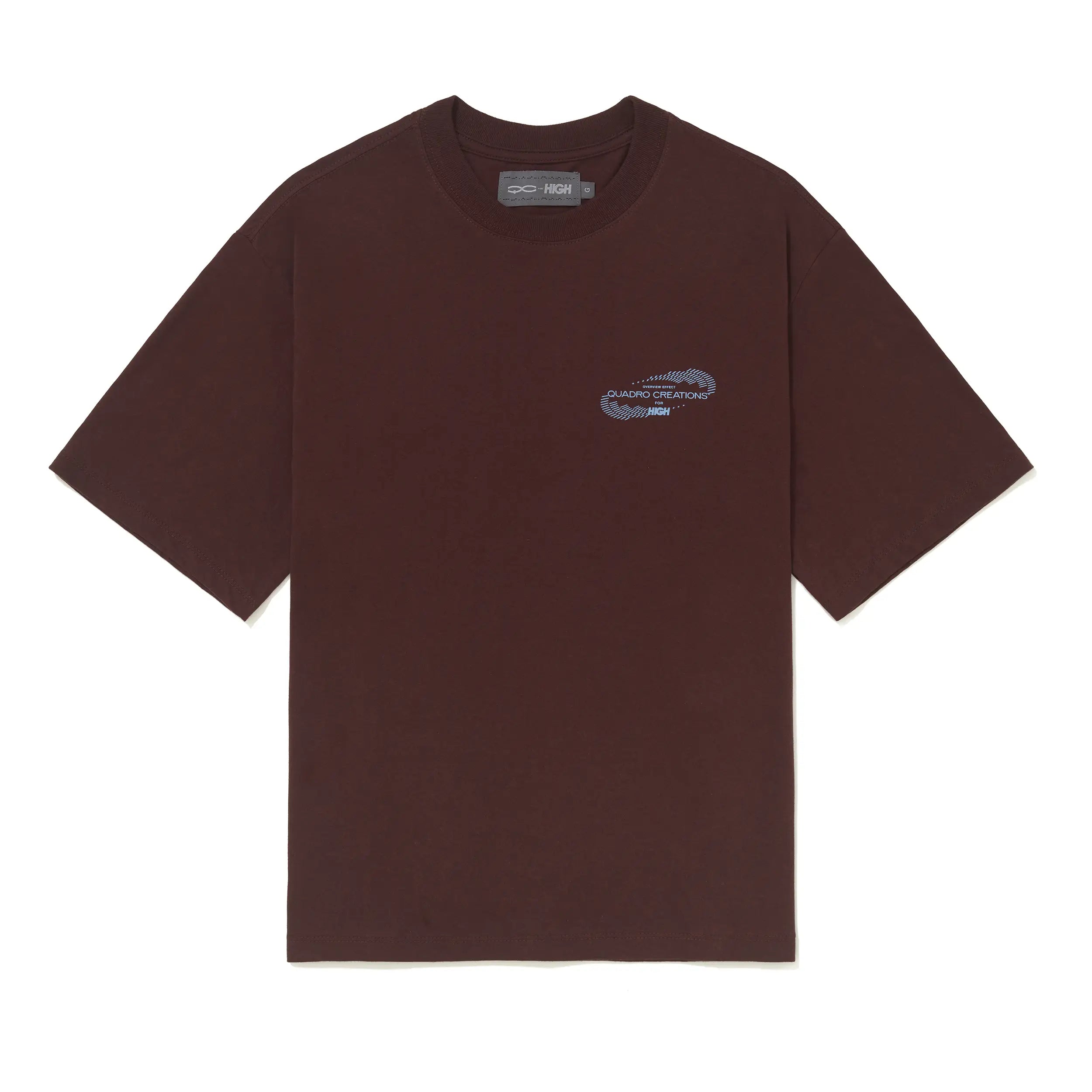 Tee QC For High Brown