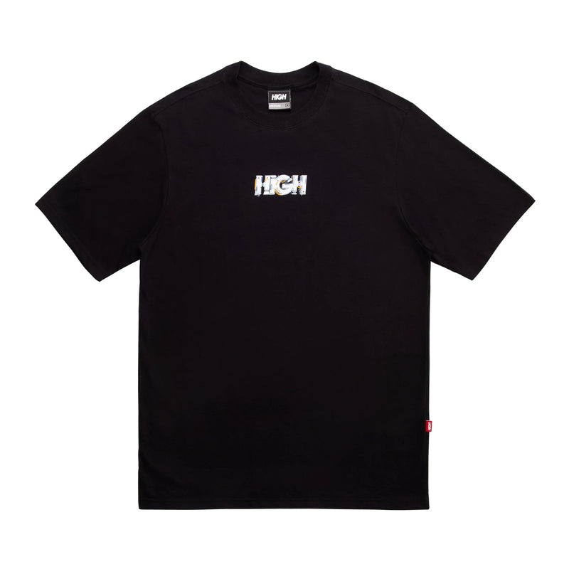 Tee Shock Black - Four Street