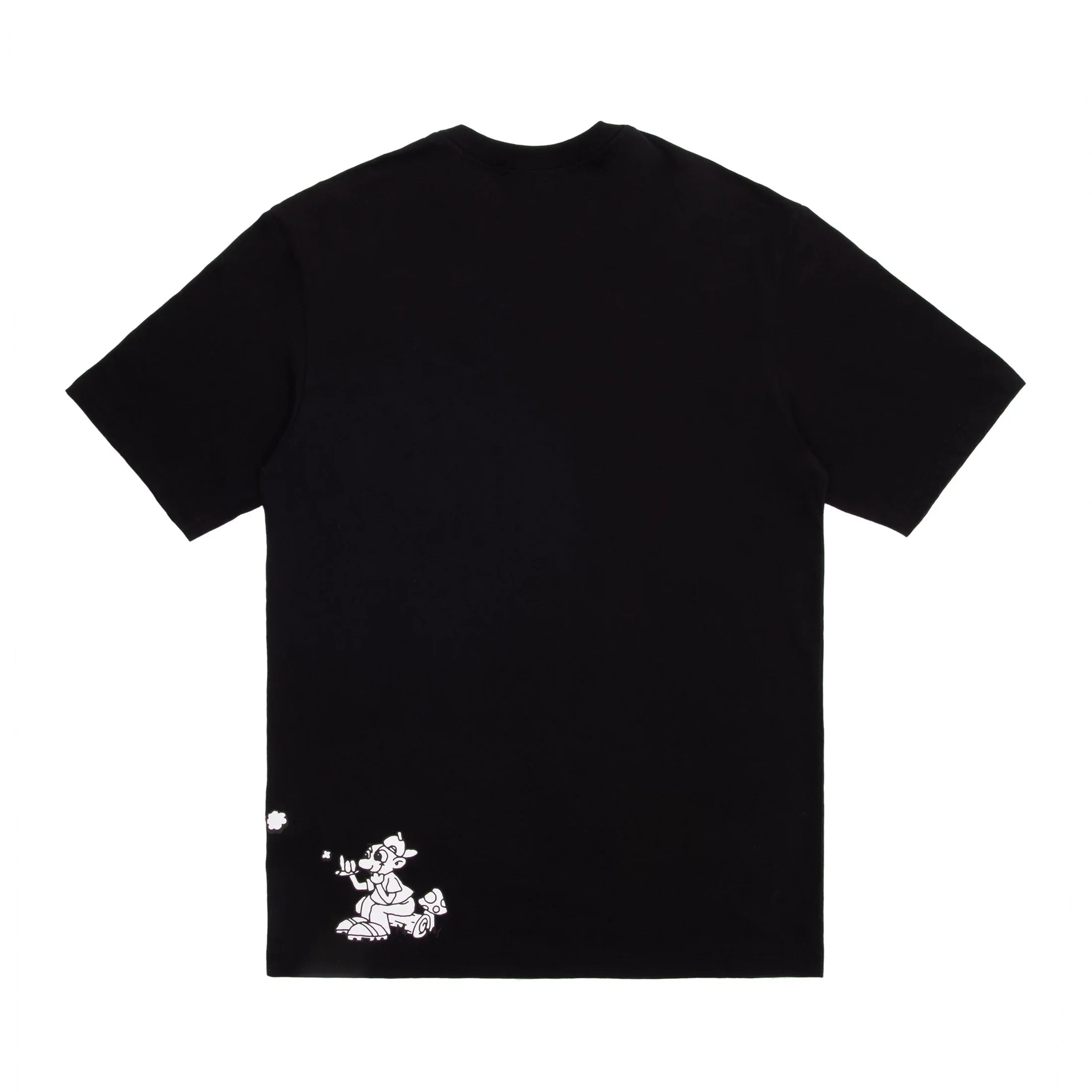 Tee Smoker Black - Four Street