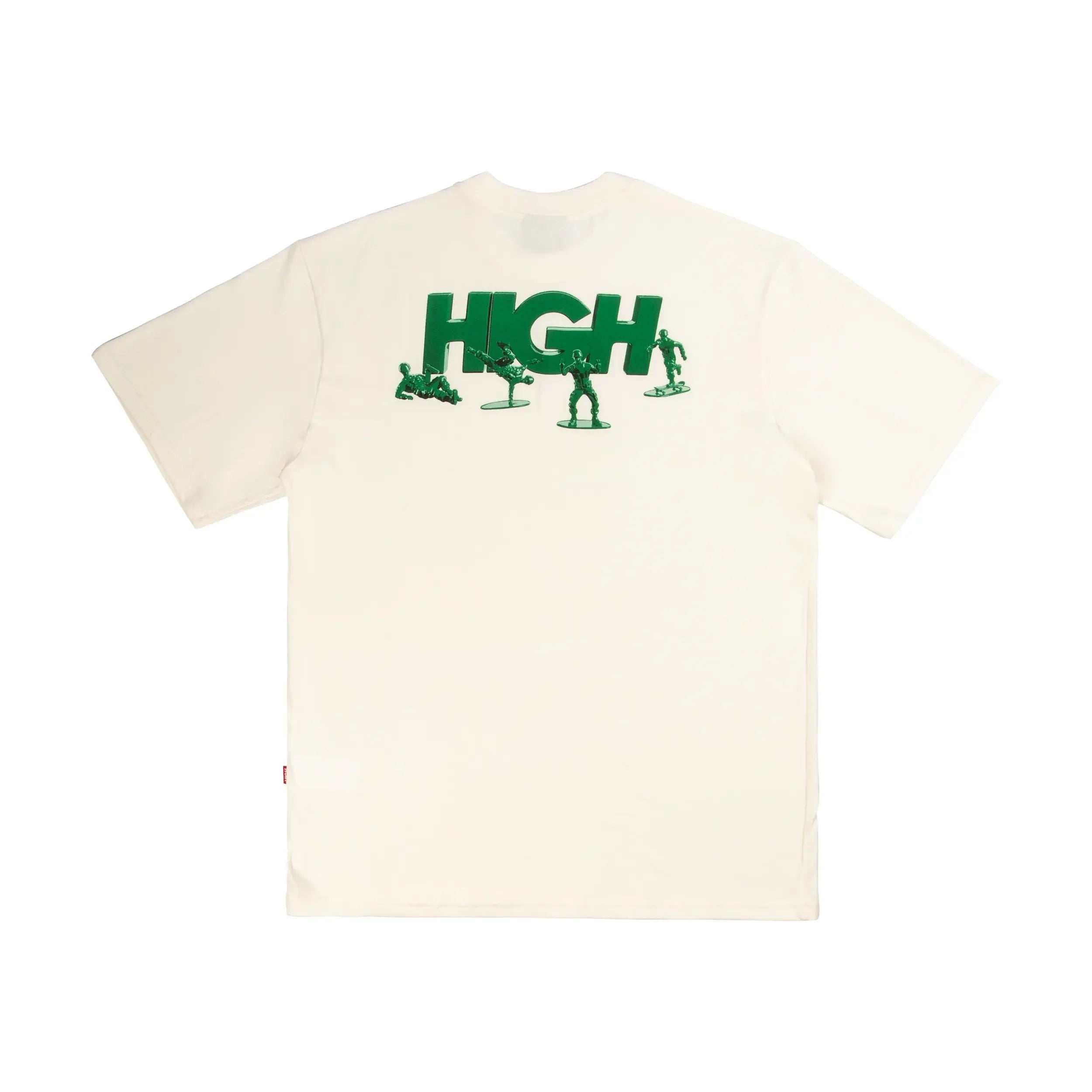 Tee Soldier White - Four Street